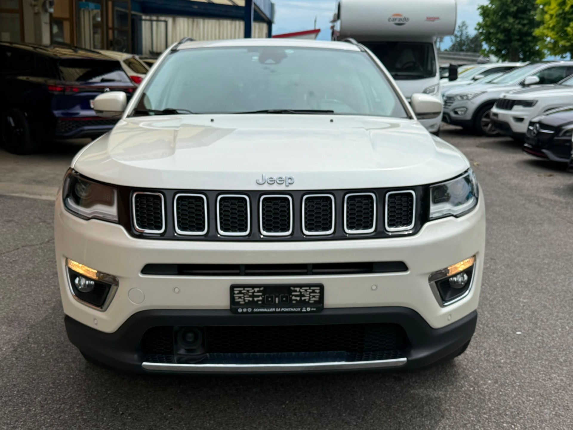 JEEP Compass 2.0CRD Limited AWD 9ATX
