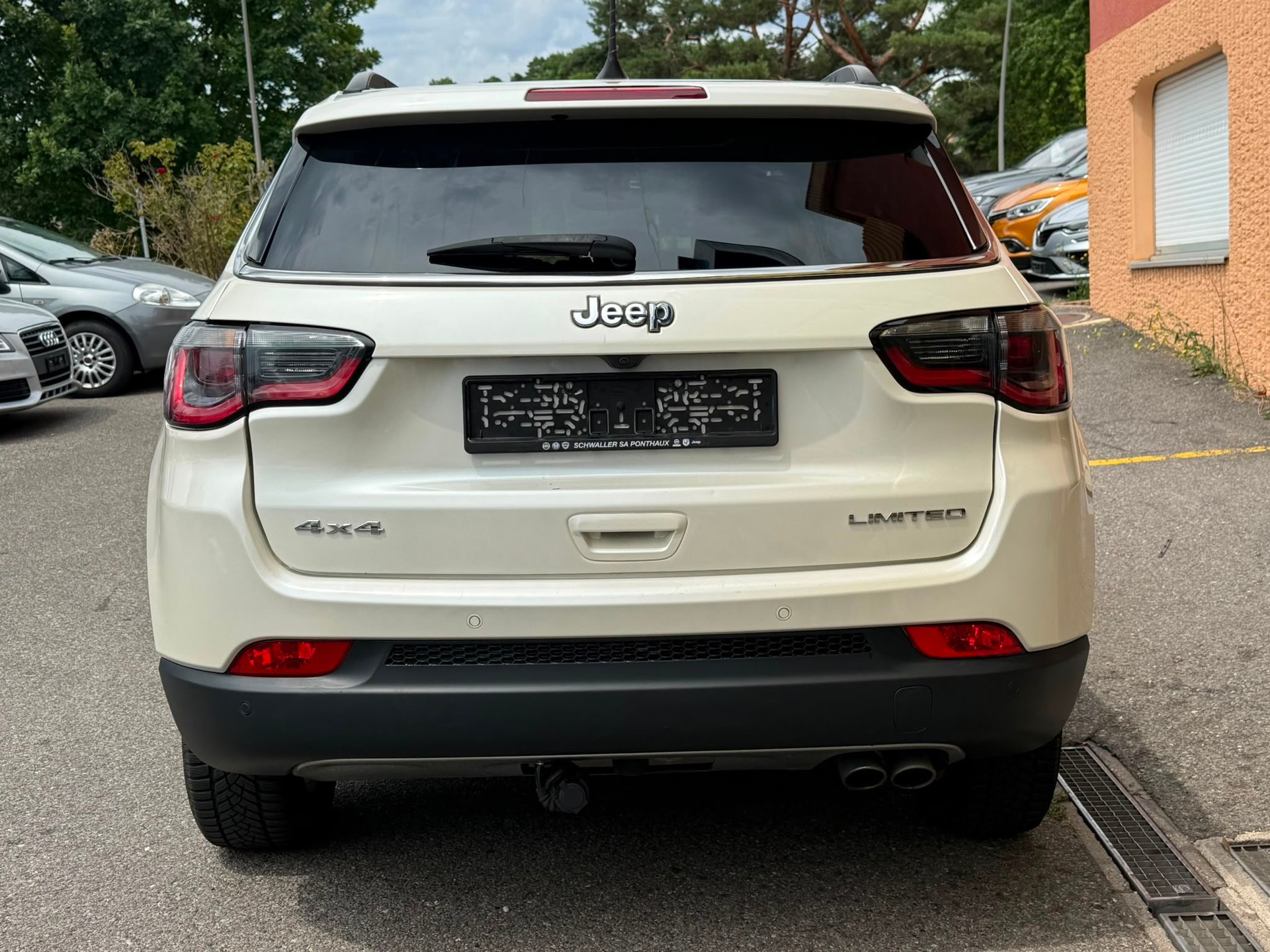 JEEP Compass 2.0CRD Limited AWD 9ATX-image-7