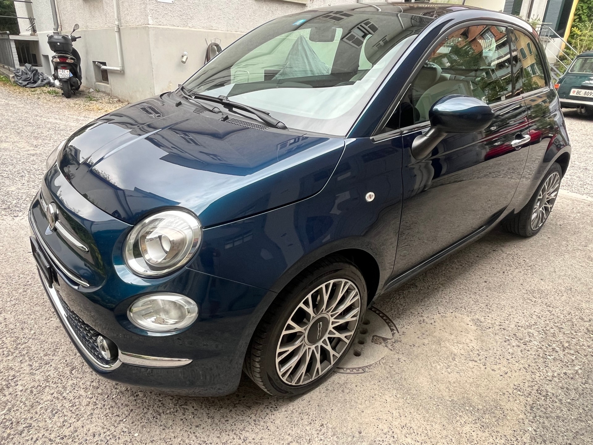 FIAT 500 1.0 N3 MildHybrid Launch Edition