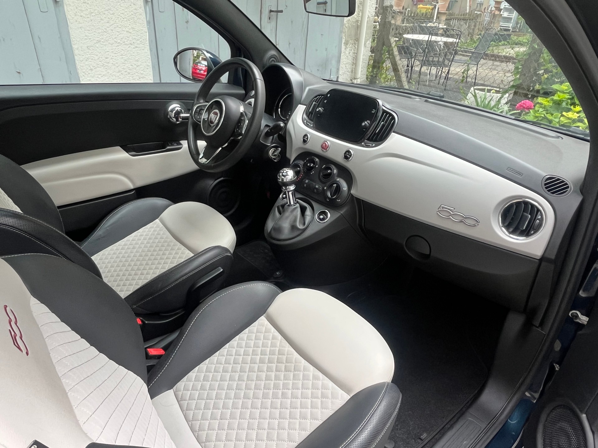 FIAT 500 1.0 N3 MildHybrid Launch Edition-image-2