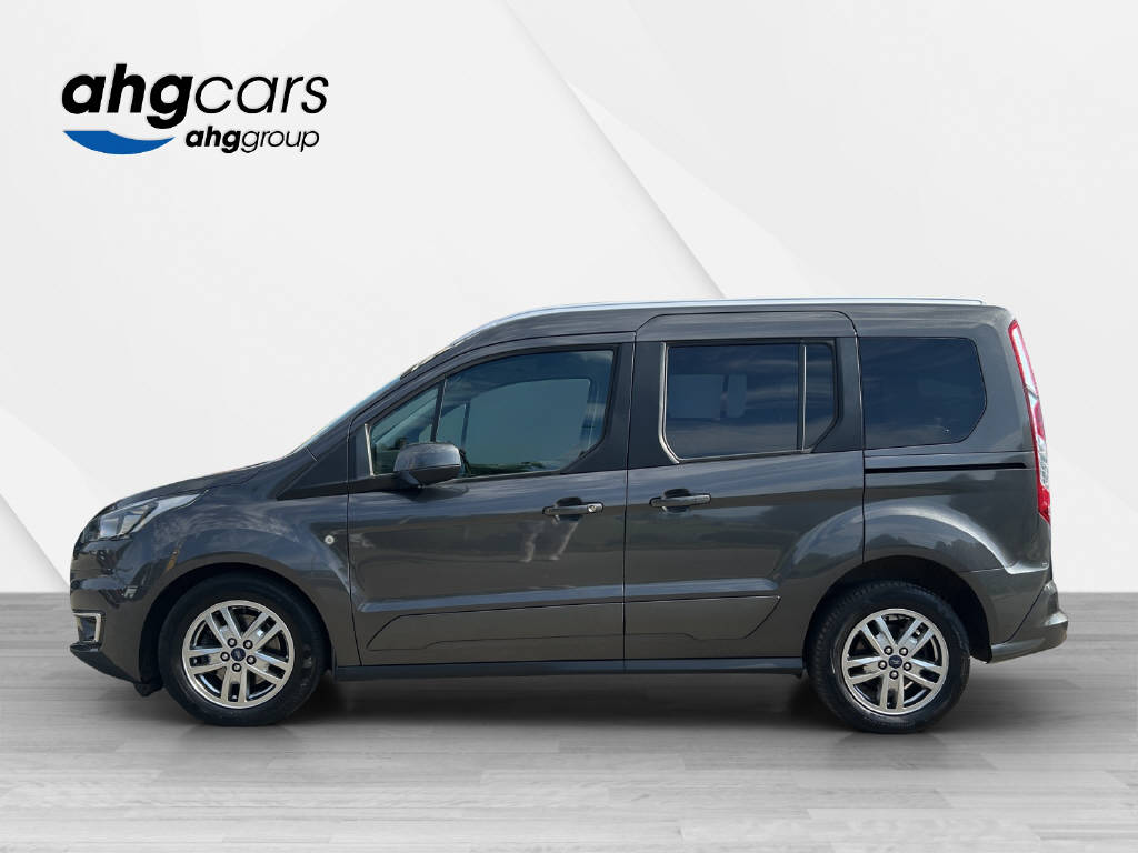 FORD TOURNEO Connect 1.5 EcoBlue 120 Trend-showroom-element-1