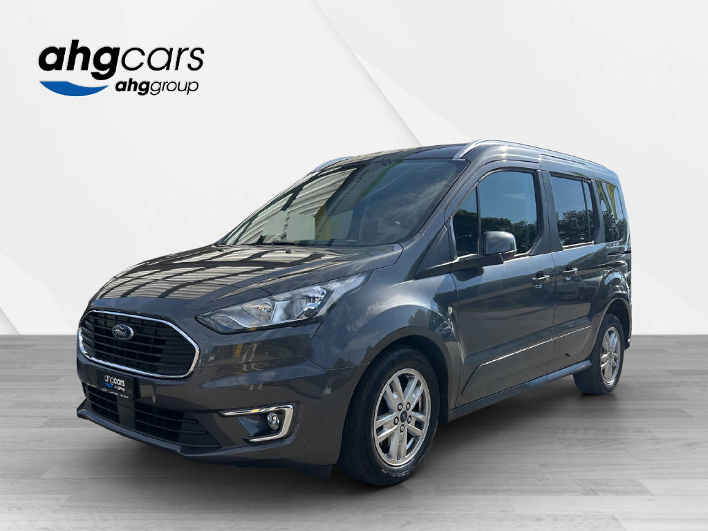 FORD TOURNEO Connect 1.5 EcoBlue 120 Trend