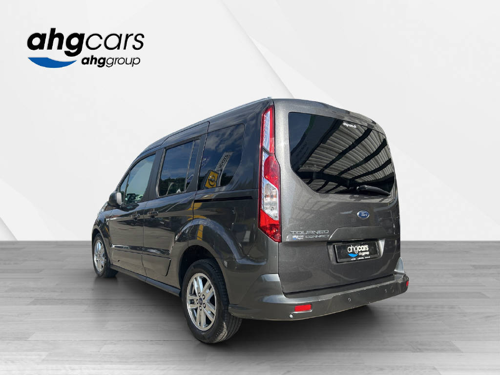 FORD TOURNEO Connect 1.5 EcoBlue 120 Trend-showroom-element-2