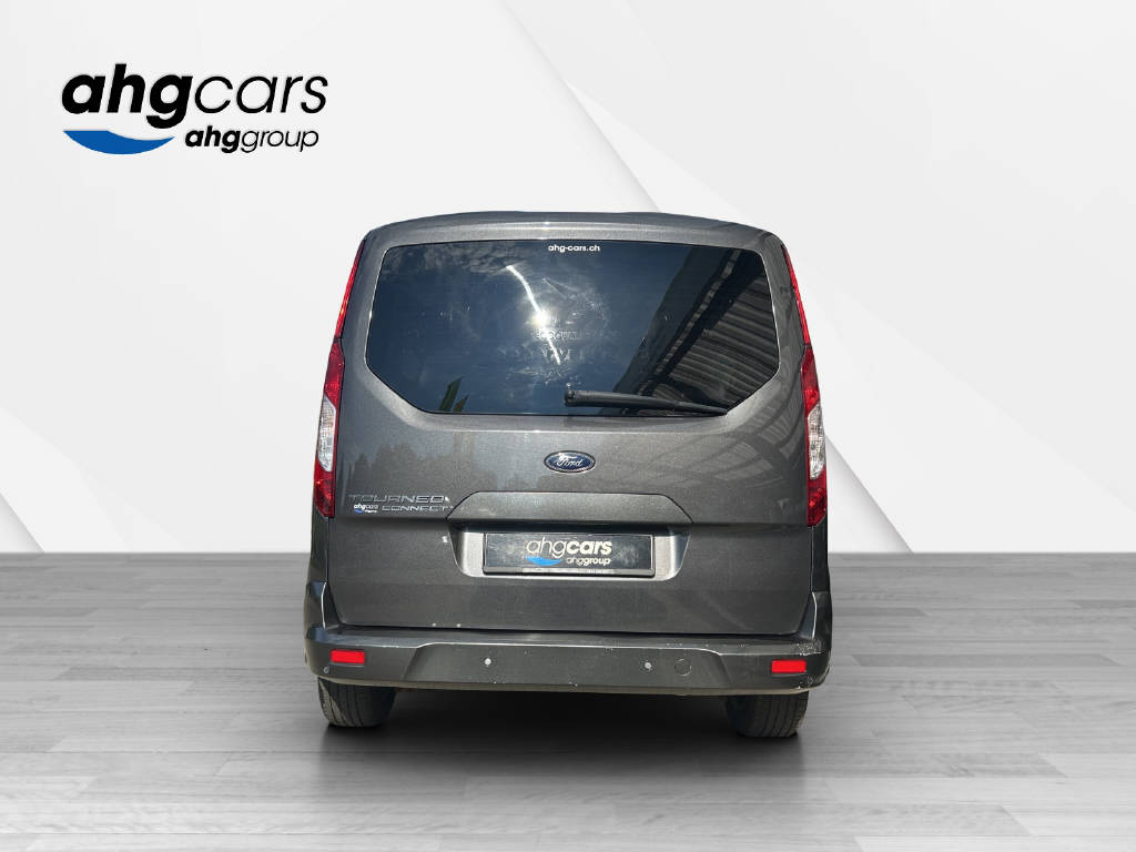 FORD TOURNEO Connect 1.5 EcoBlue 120 Trend-showroom-element-3