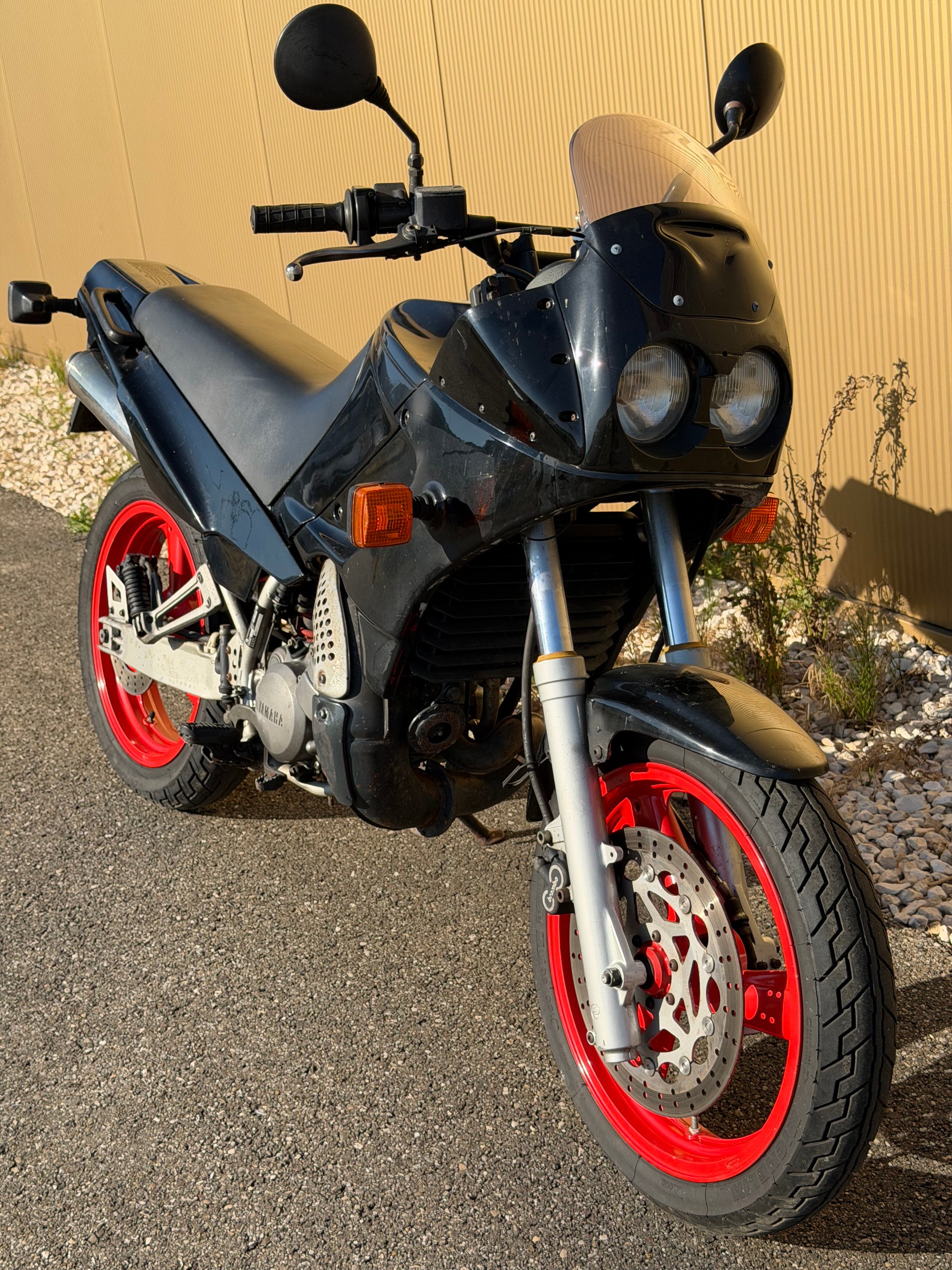 YAMAHA TDR 125 R-image-0