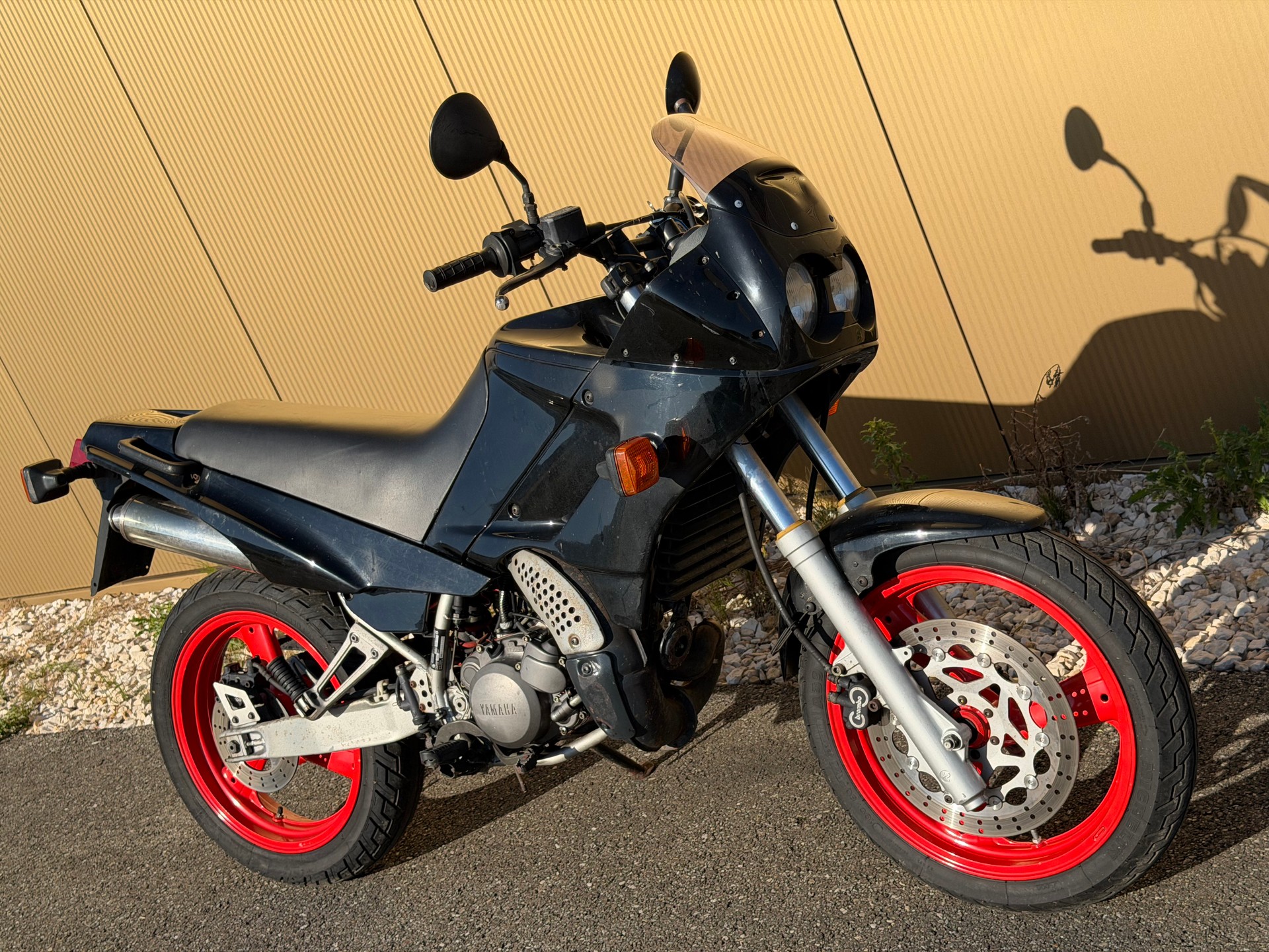 YAMAHA TDR 125 R-image-2
