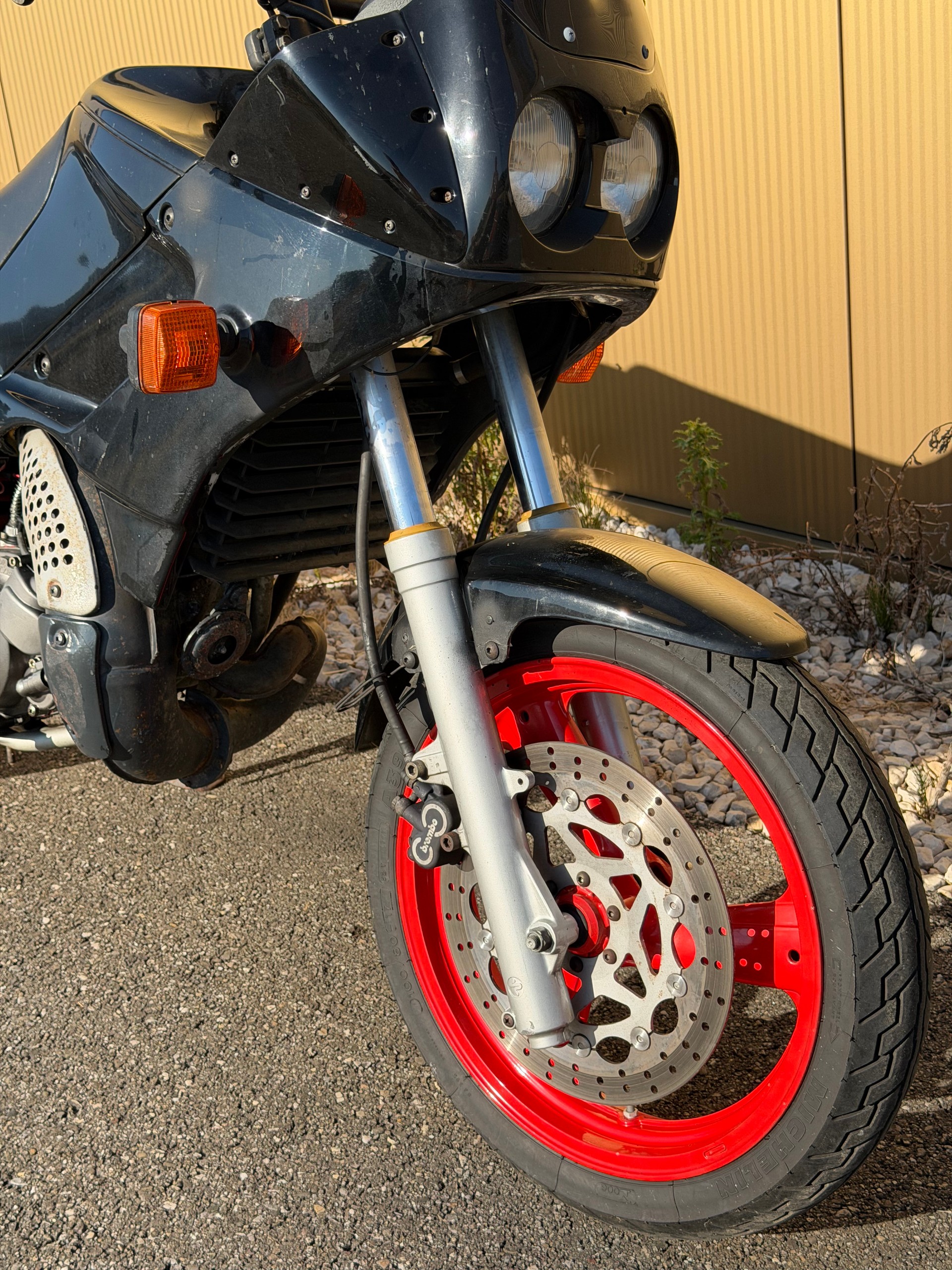 YAMAHA TDR 125 R-image-1
