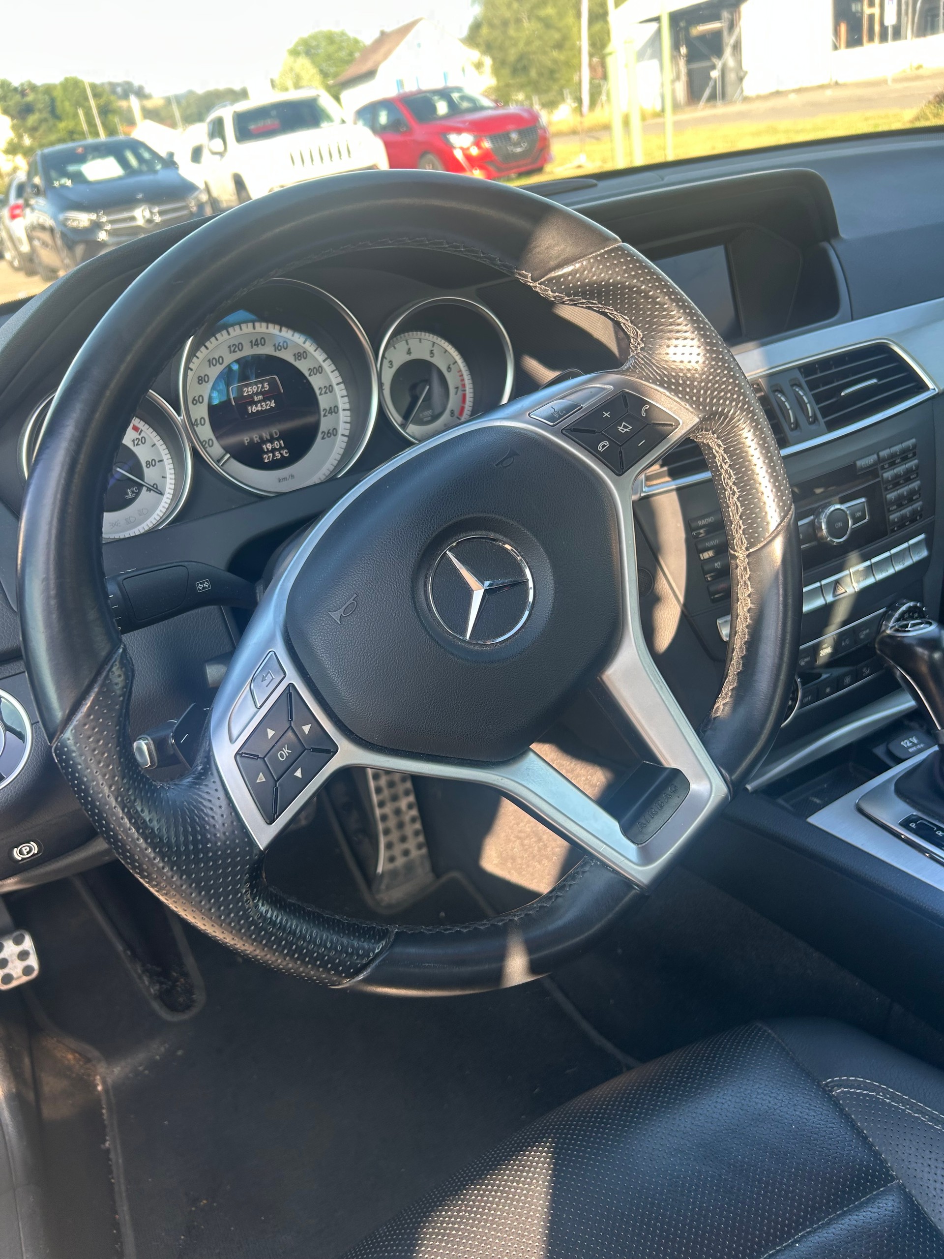 MERCEDES-BENZ C 250 Coupé Sport 7G-Tronic-showroom-element-2