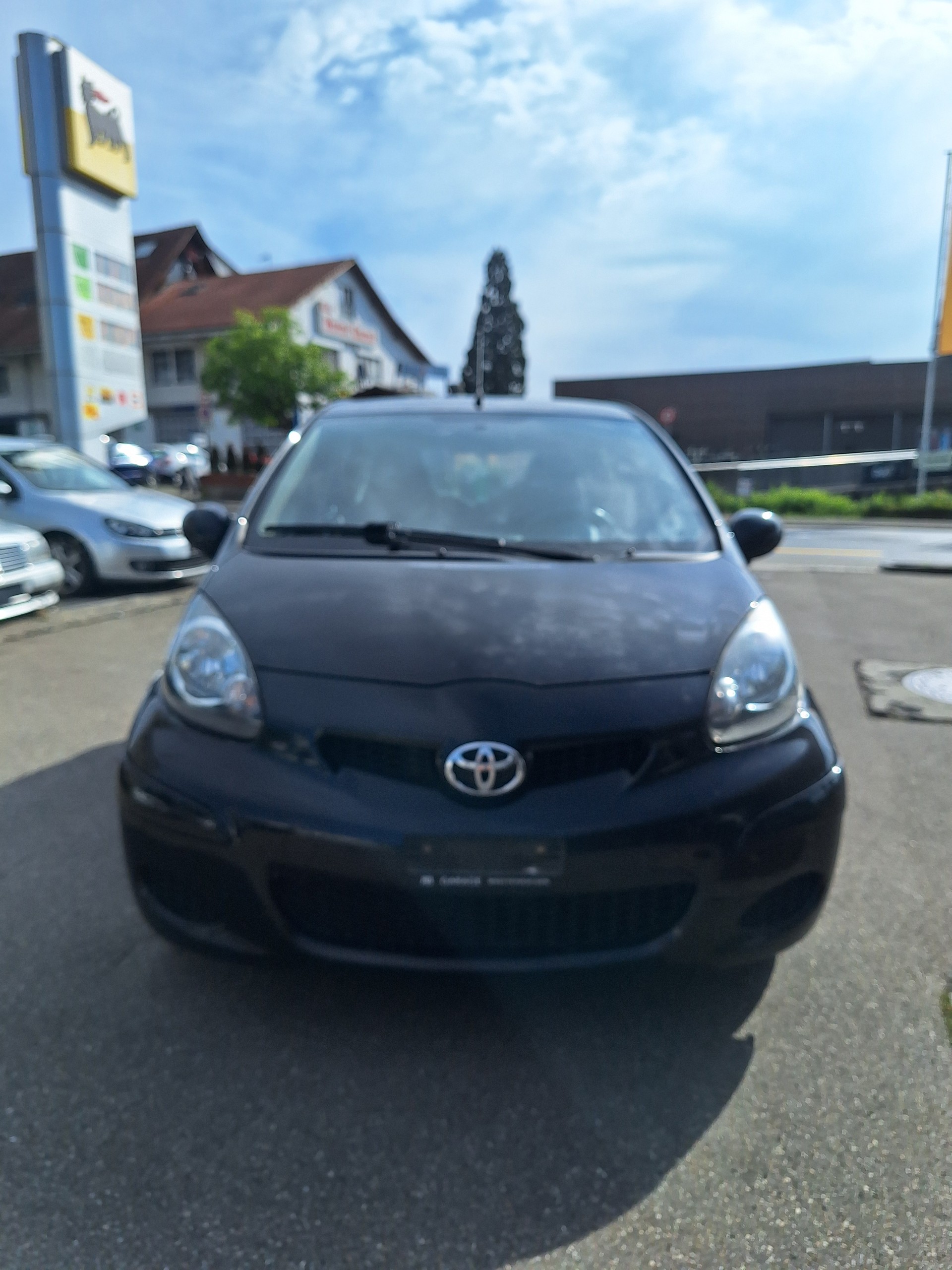 TOYOTA Aygo 1.0 Linea Luna Cool