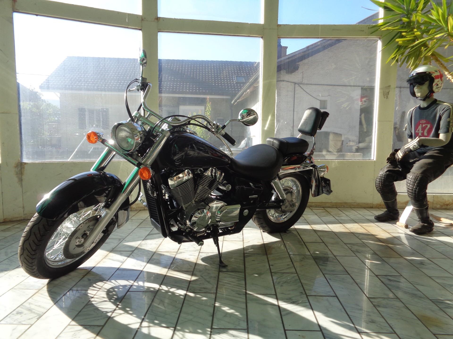 HONDA VT 750 C-image-0