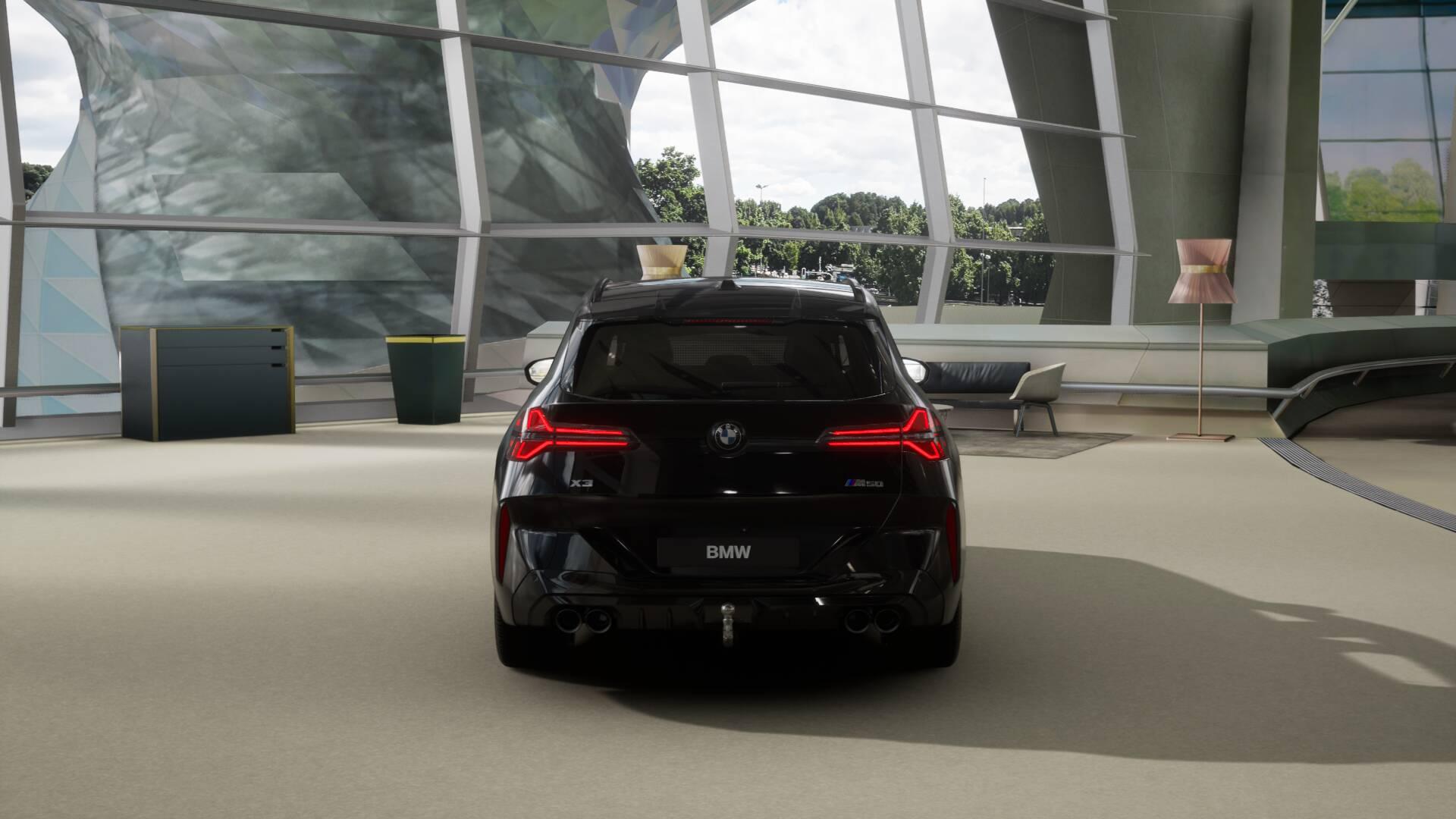 BMW X3 M50i-image-4