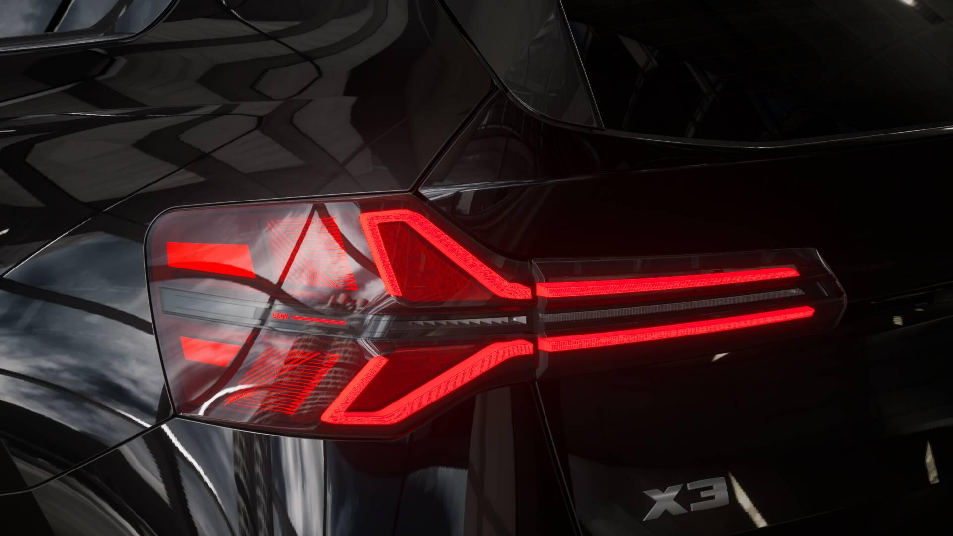 BMW X3 M50i-image-7