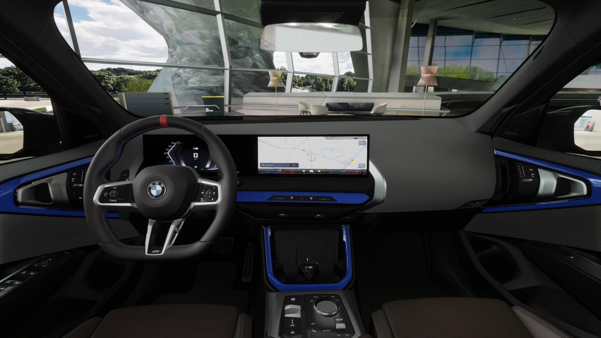 BMW X3 M50i-image-9