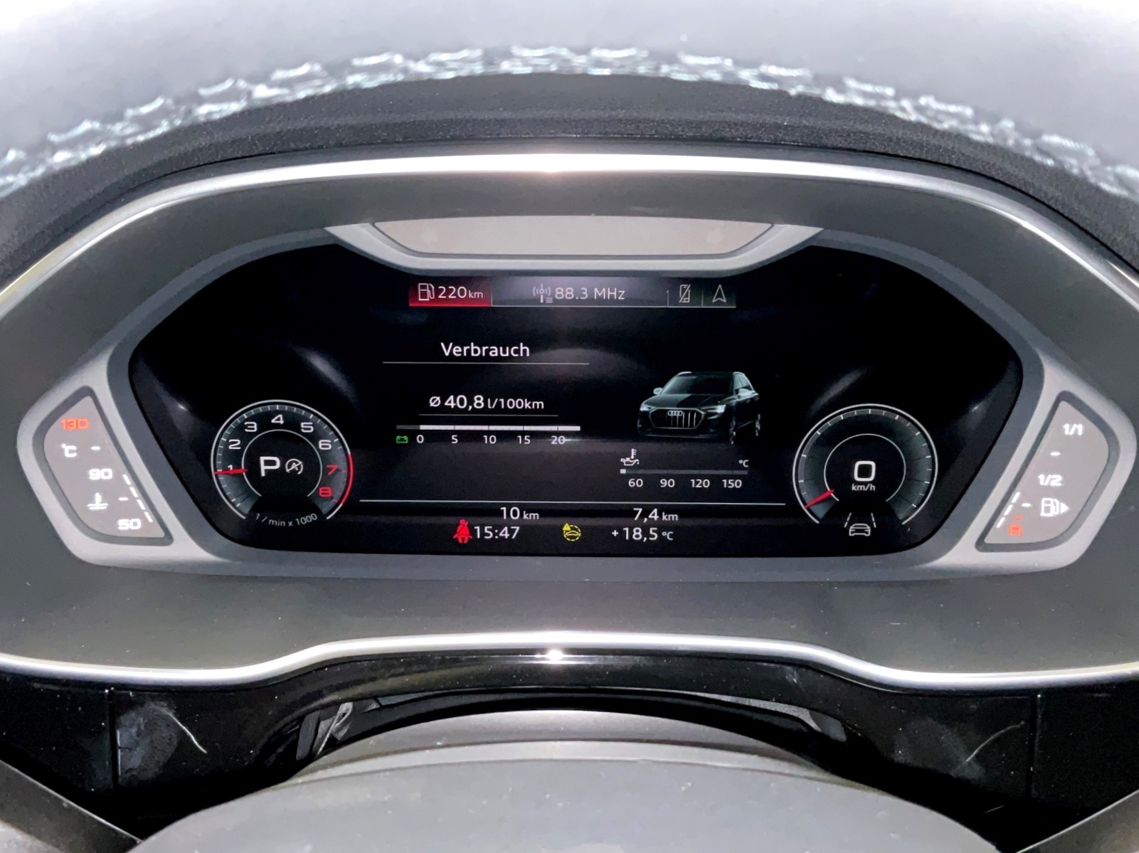 AUDI Q3 Sportback 35 TFSI Attraction S-tronic-image-7