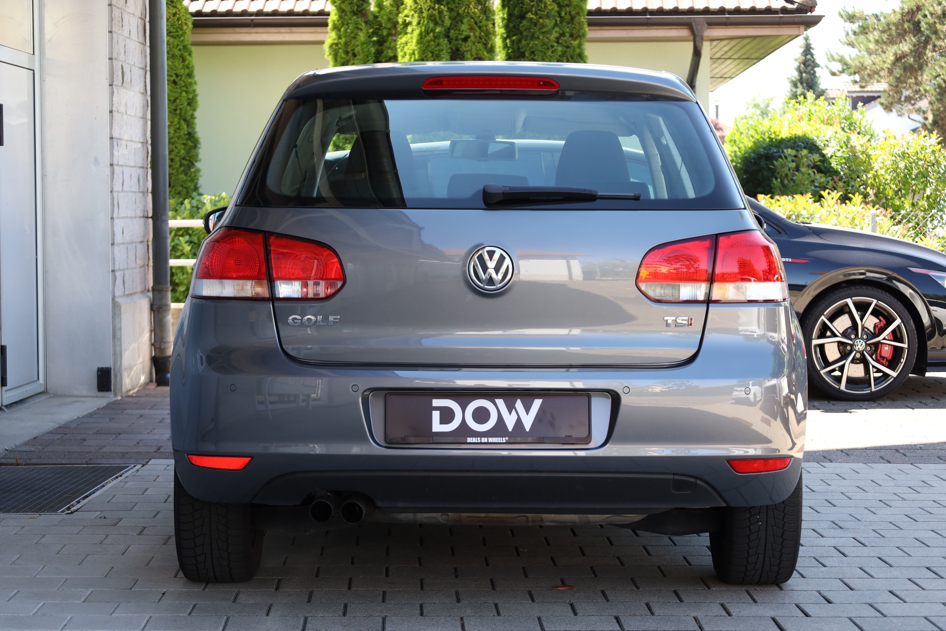 VW Golf 1.4 TSI Comfortline DSG-image-6