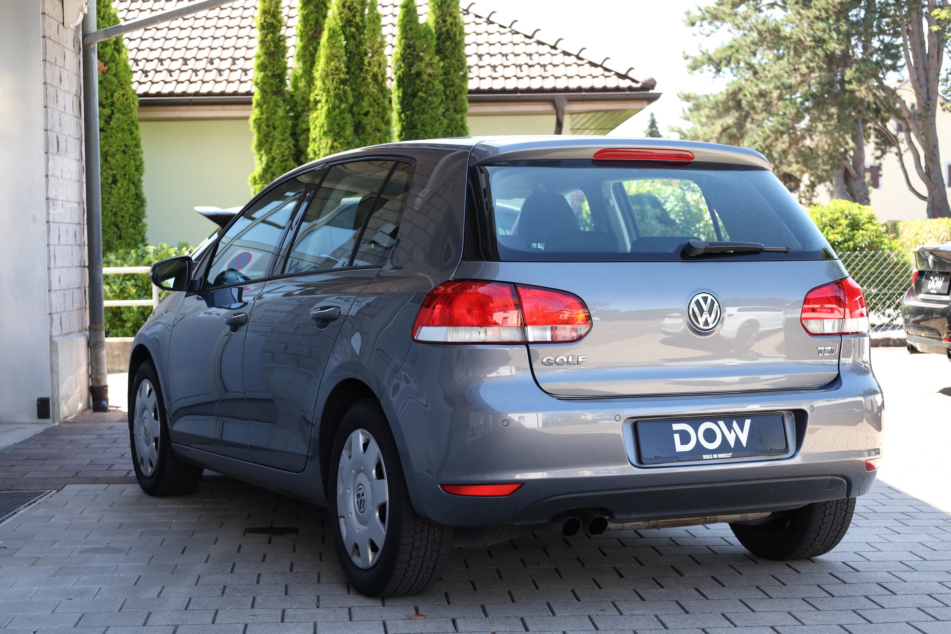 VW Golf 1.4 TSI Comfortline DSG-showroom-element-3