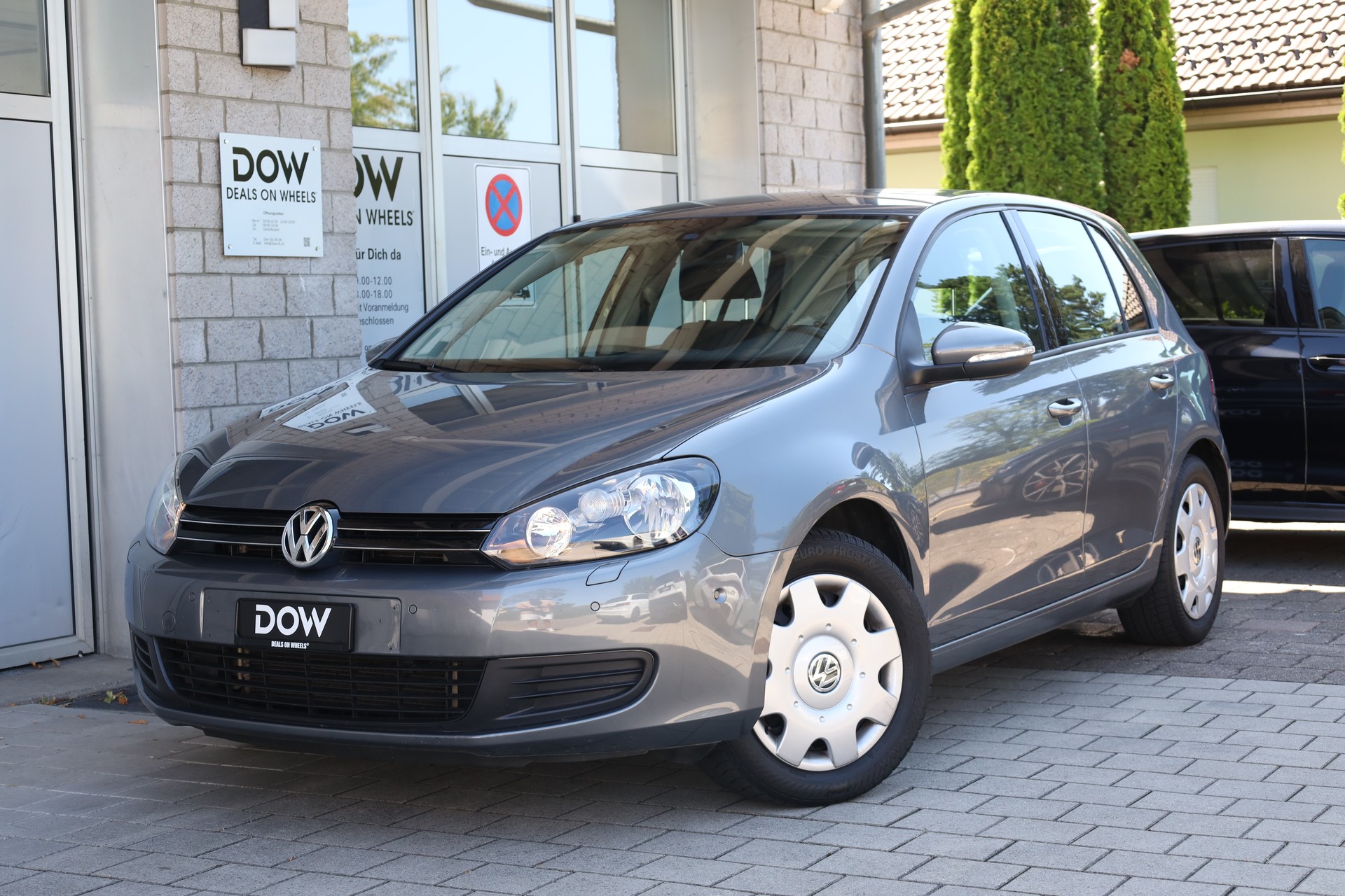 VW Golf 1.4 TSI Comfortline DSG