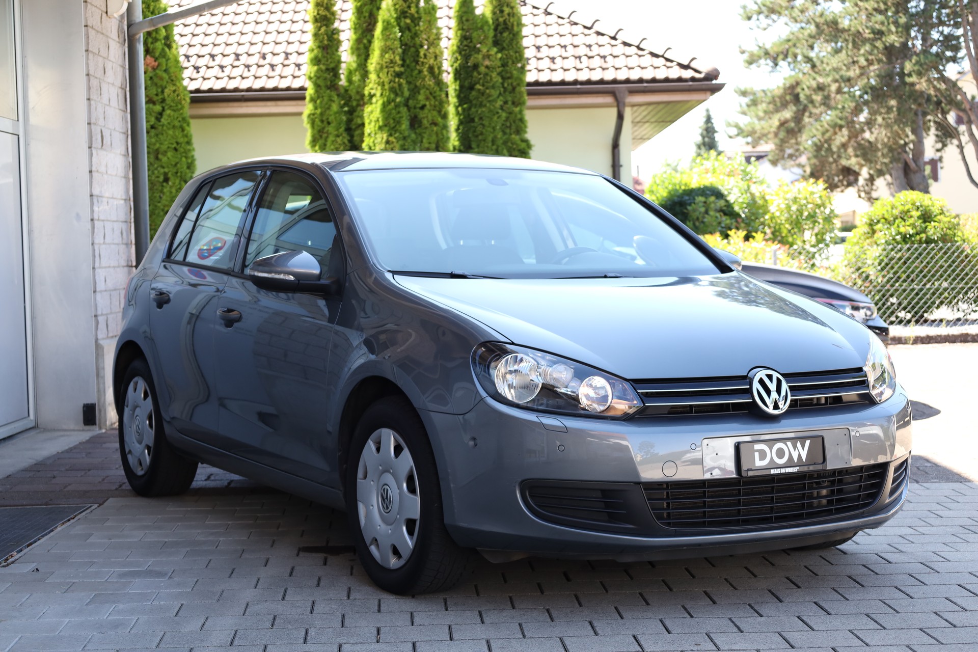 VW Golf 1.4 TSI Comfortline DSG-showroom-element-1