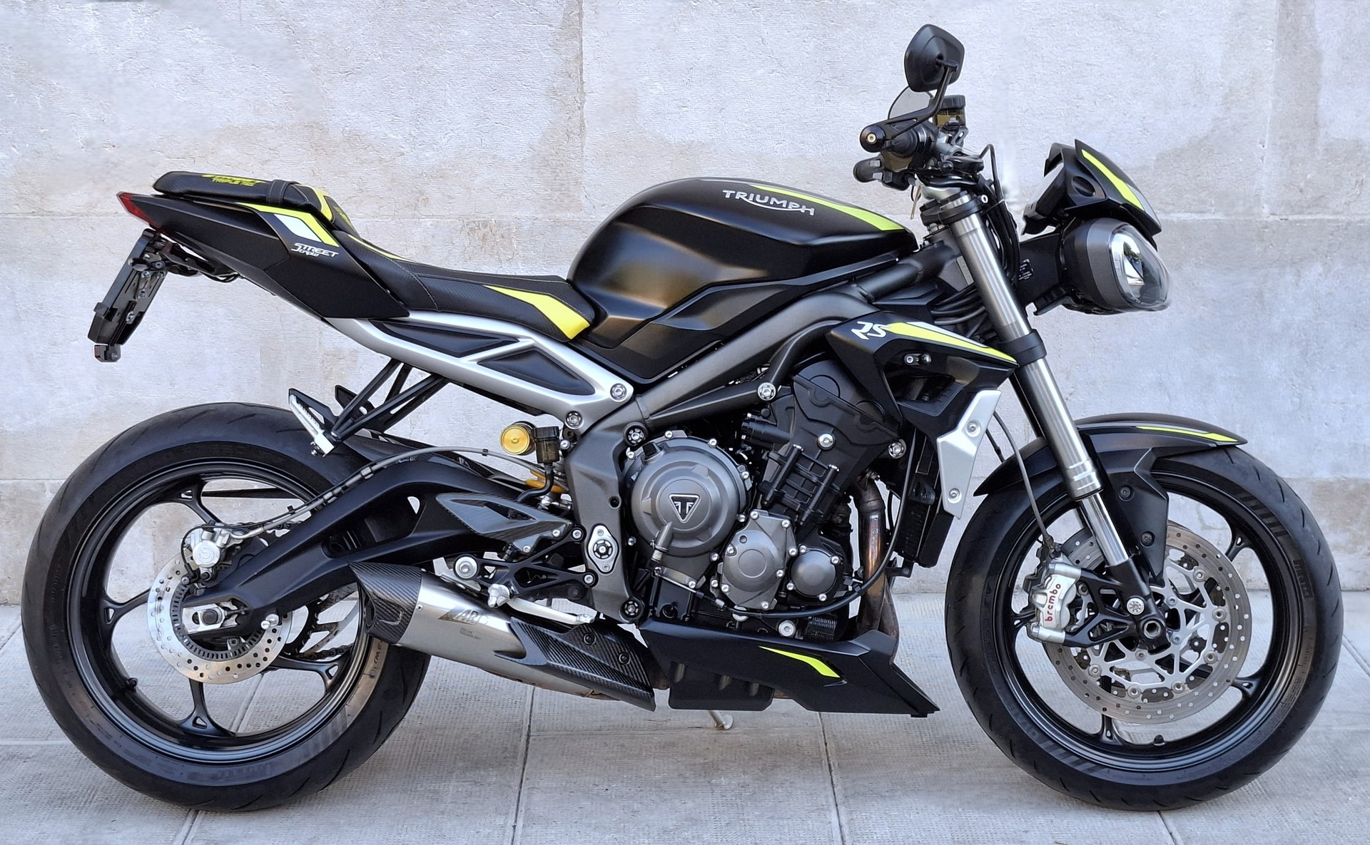 TRIUMPH Street Triple RS 765 ABS-image-0