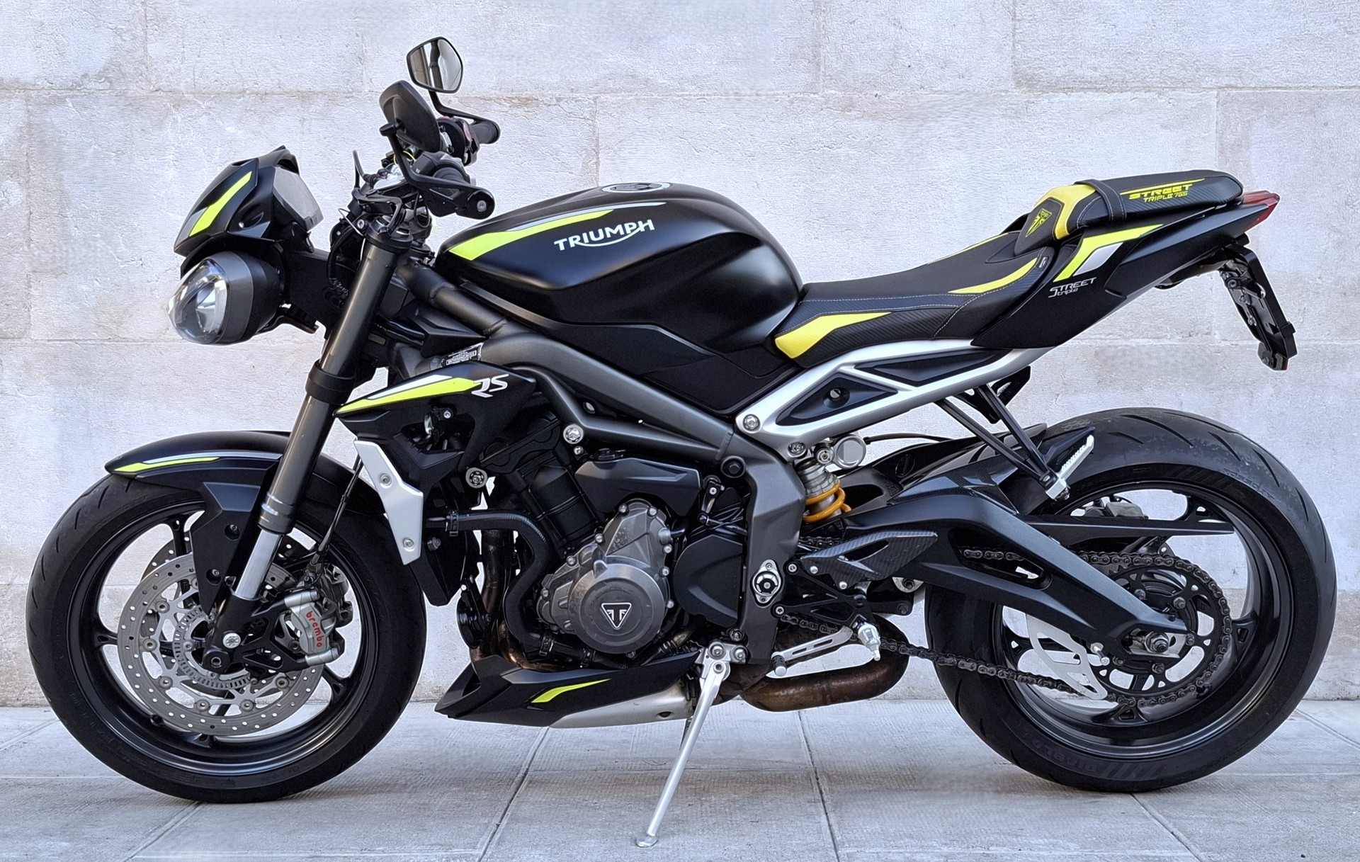 TRIUMPH Street Triple RS 765 ABS-image-2