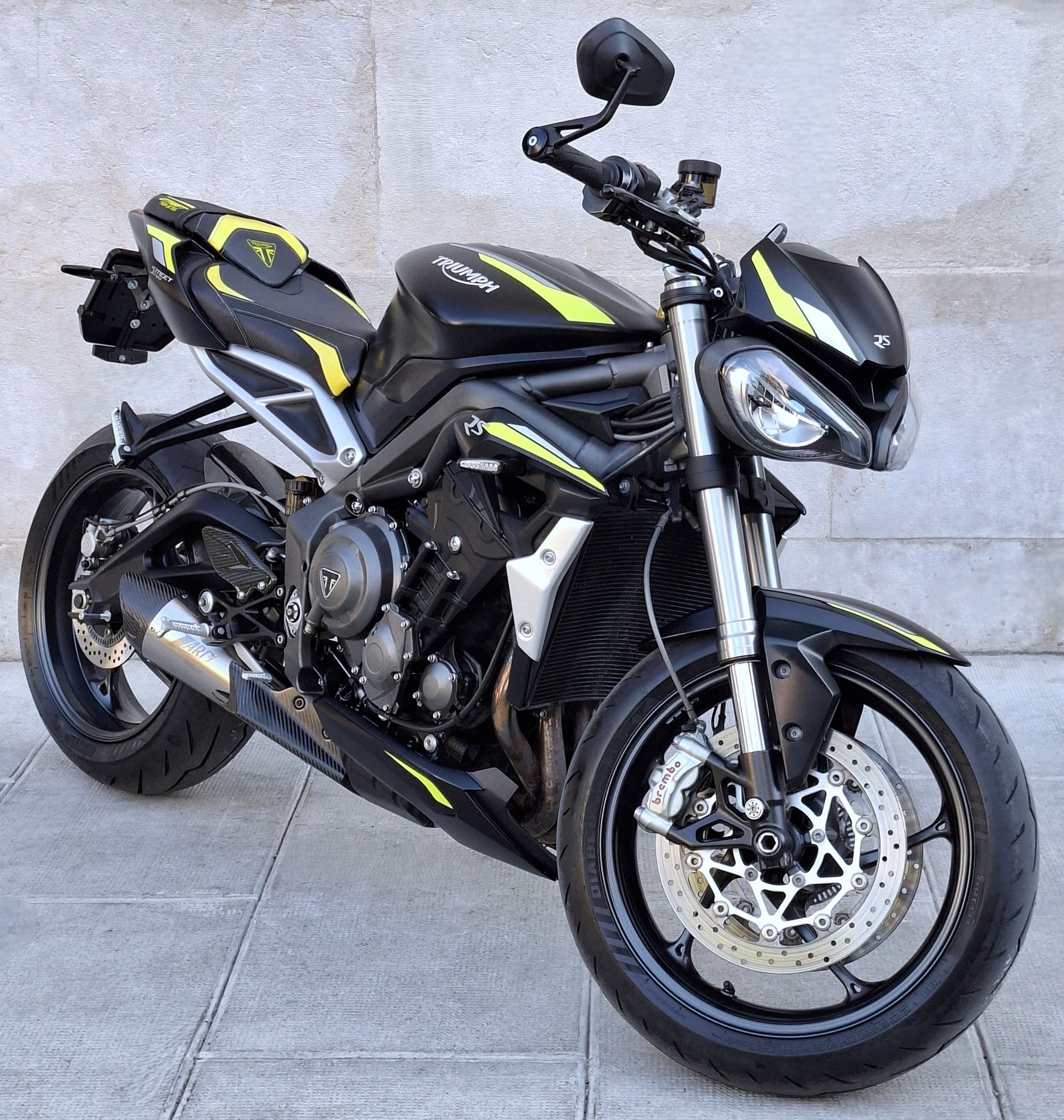TRIUMPH Street Triple RS 765 ABS-image-1