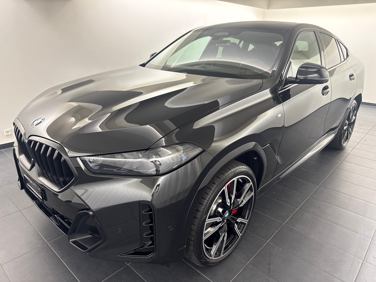 BMW X6 xDrive 48V 40d M SportPro