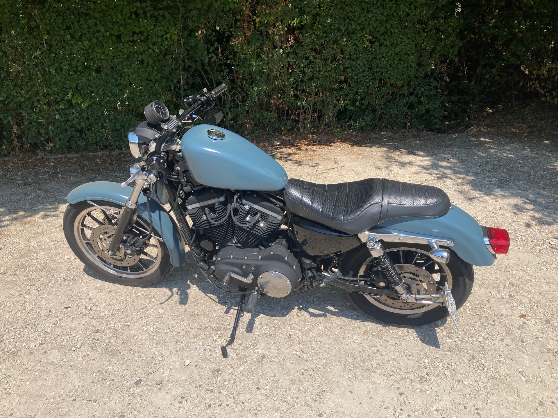 HARLEY-DAVIDSON XL 883 R Sportster Roadster Injection-image-0