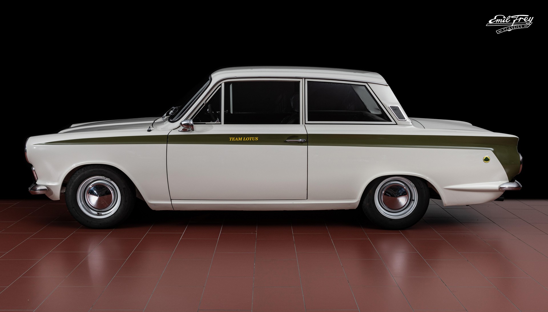 FORD Cortina MK I Serie II-showroom-element-1