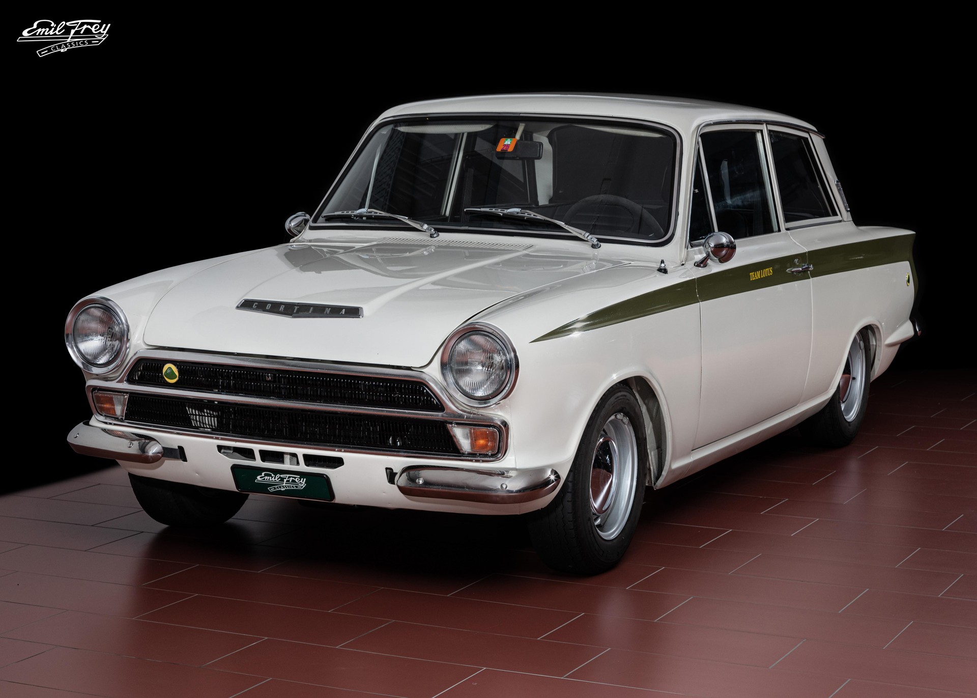 FORD Cortina MK I Serie II