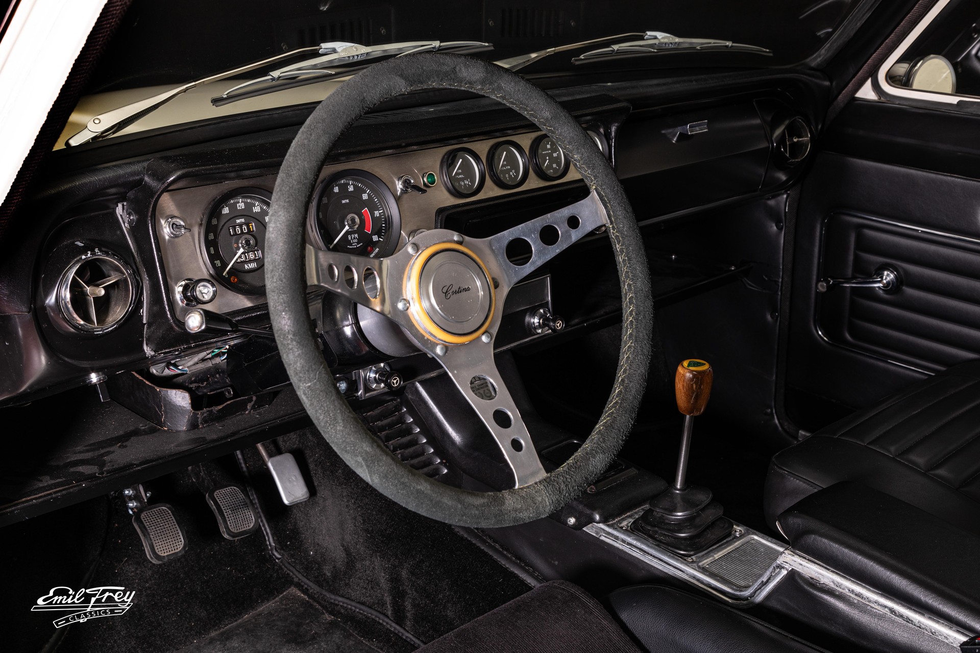 FORD Cortina MK I Serie II-showroom-element-3