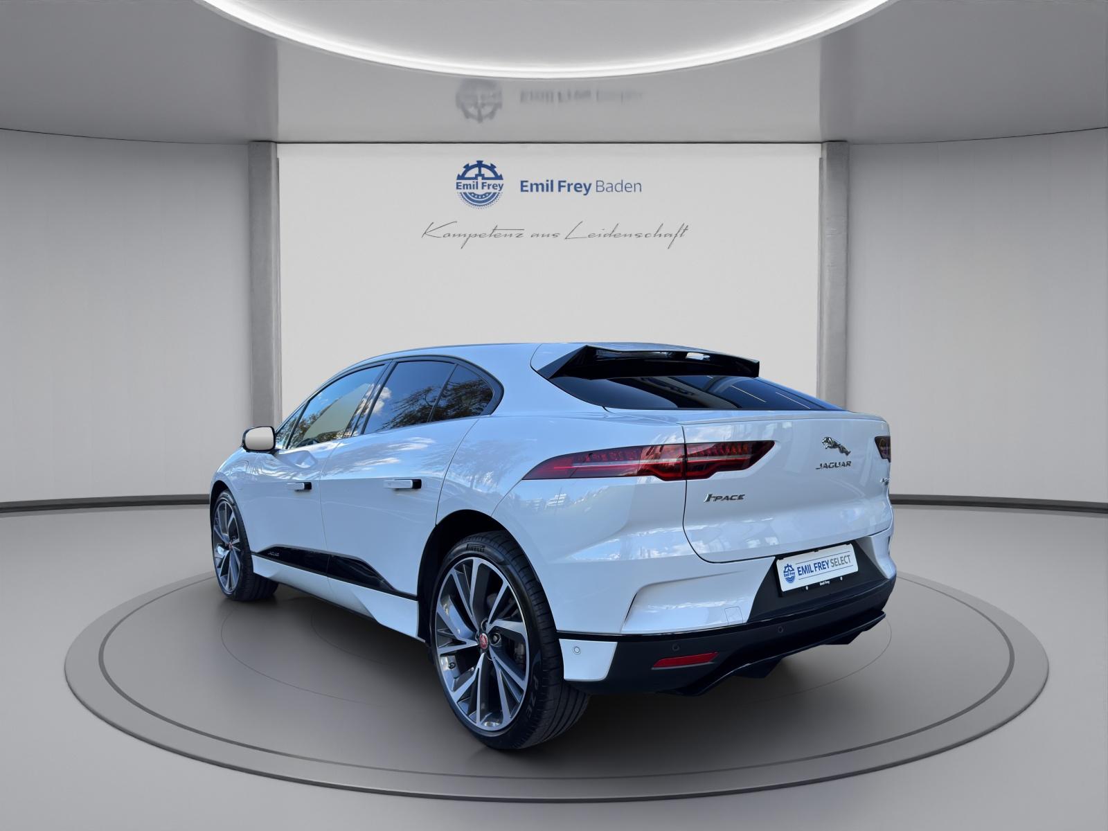 JAGUAR I-Pace EV400 HSE AWD mit Luftfederung-showroom-element-3