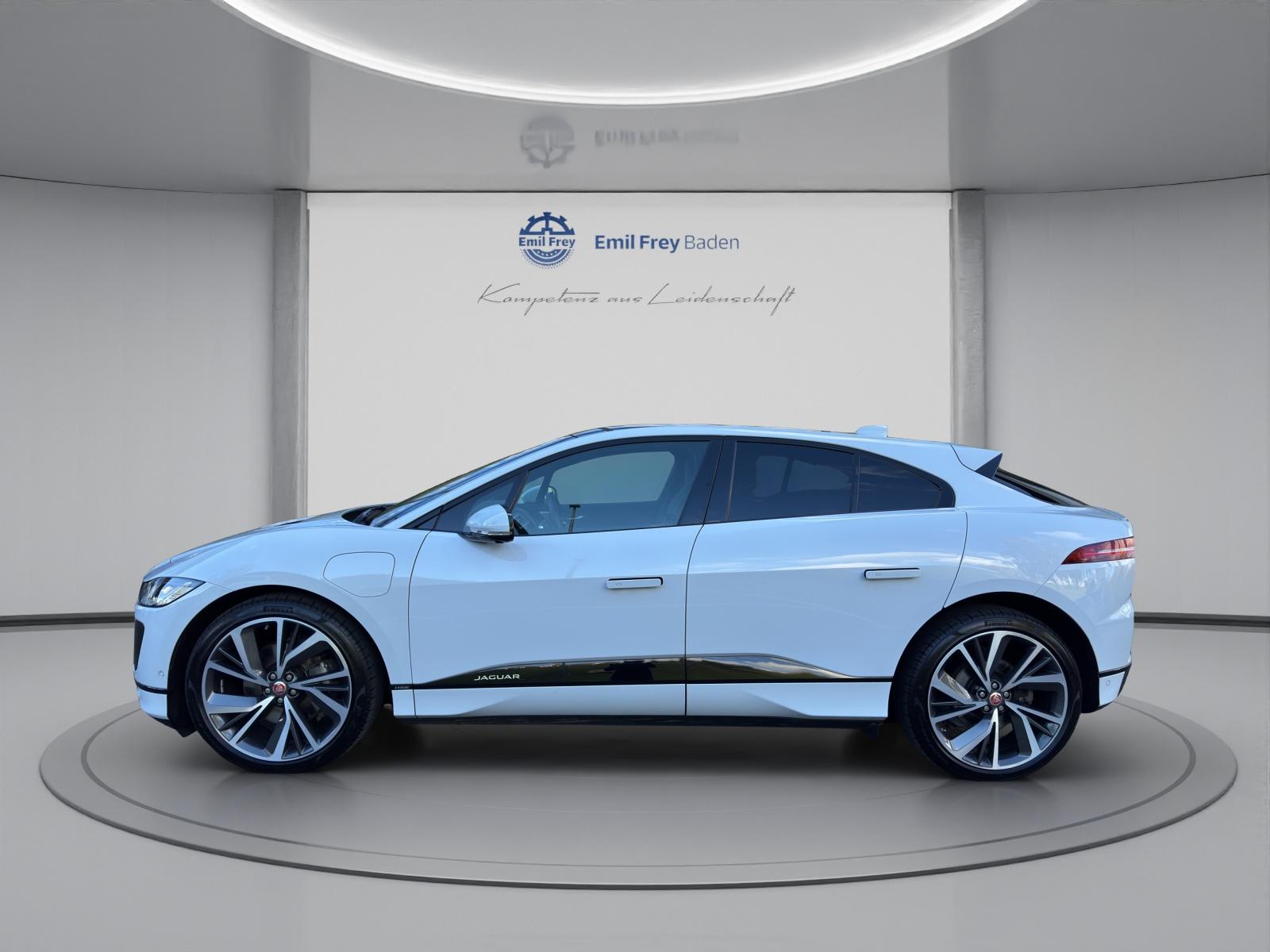 JAGUAR I-Pace EV400 HSE AWD mit Luftfederung-showroom-element-2