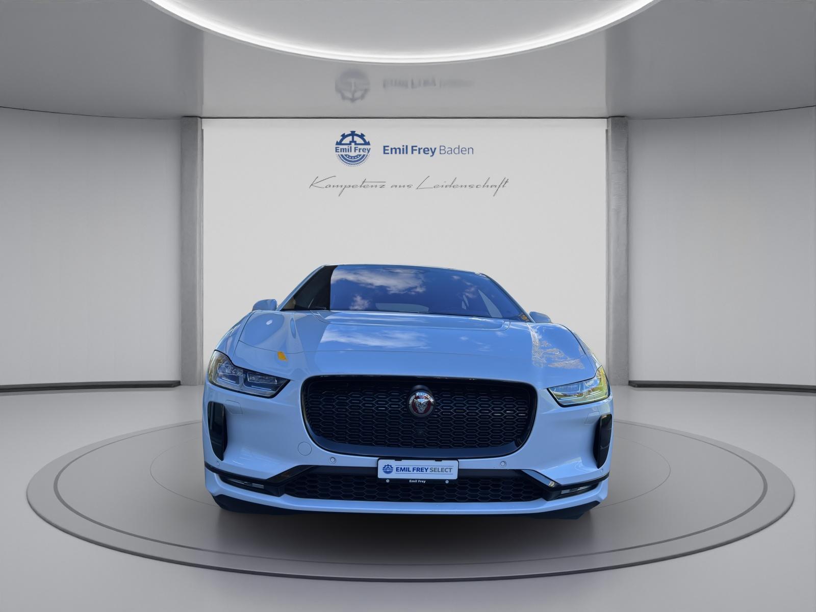 JAGUAR I-Pace EV400 HSE AWD mit Luftfederung-showroom-element-1