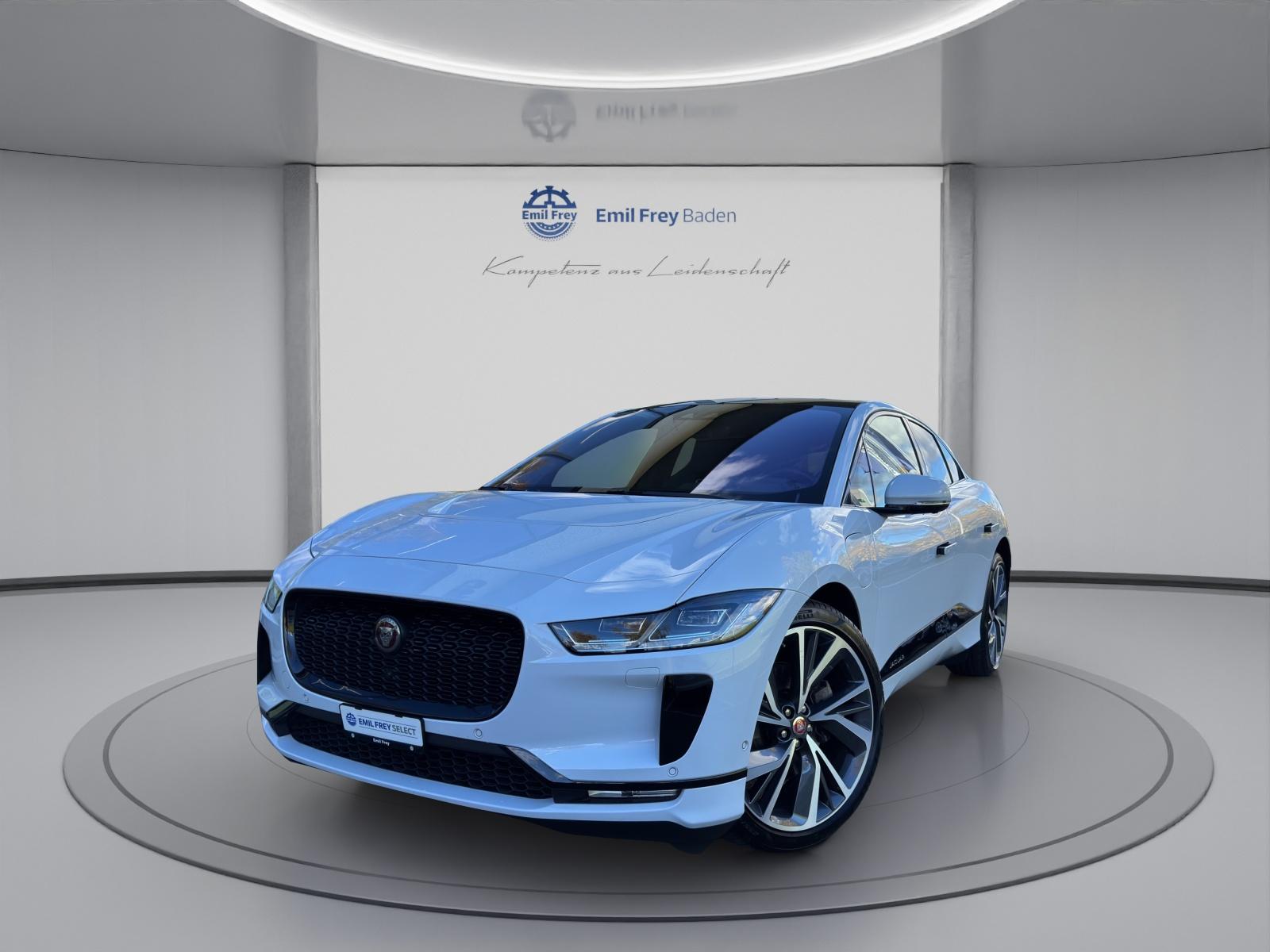 JAGUAR I-Pace EV400 HSE AWD mit Luftfederung