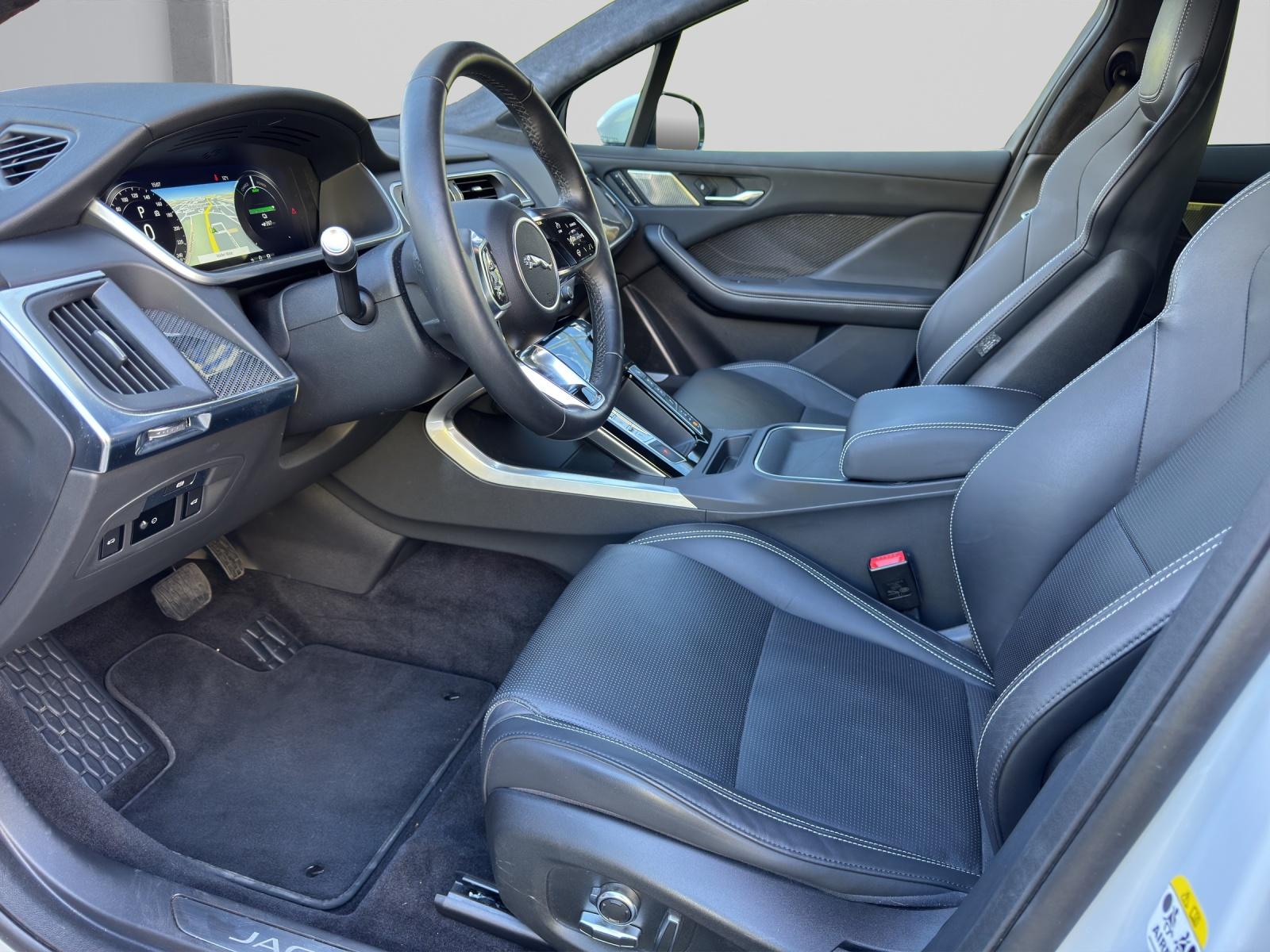 JAGUAR I-Pace EV400 HSE AWD mit Luftfederung-image-6