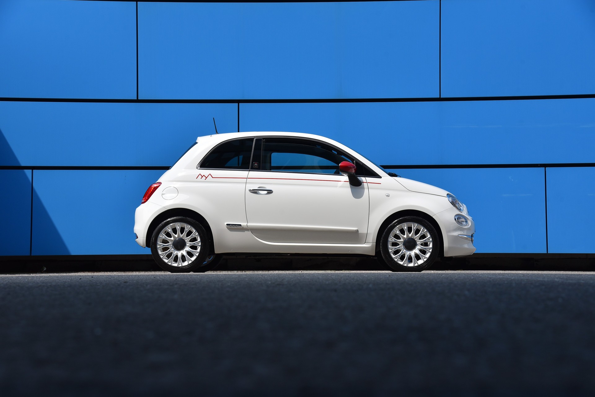 FIAT 500 1.2 Swiss Edition Dualogic-image-2