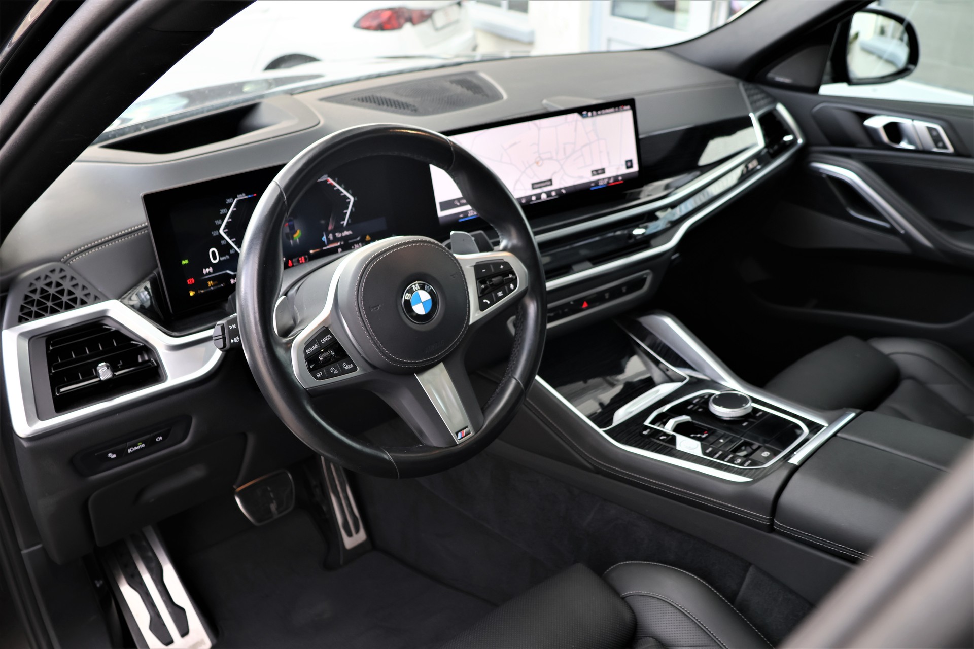 BMW X6 xDrive 48V 40i M Sport Pro Steptronic (CH)-image-9
