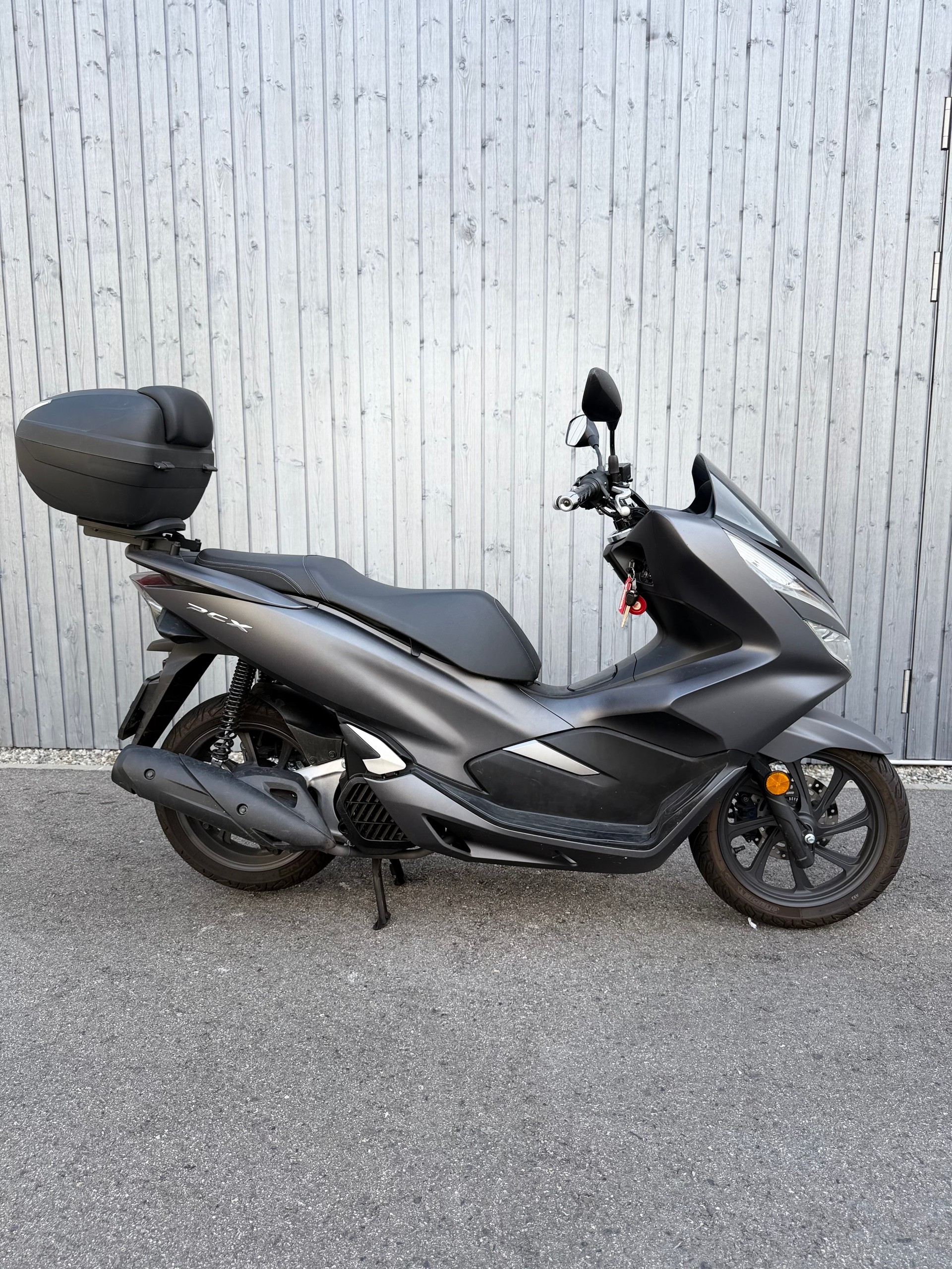 HONDA PCX 125 i ABS
