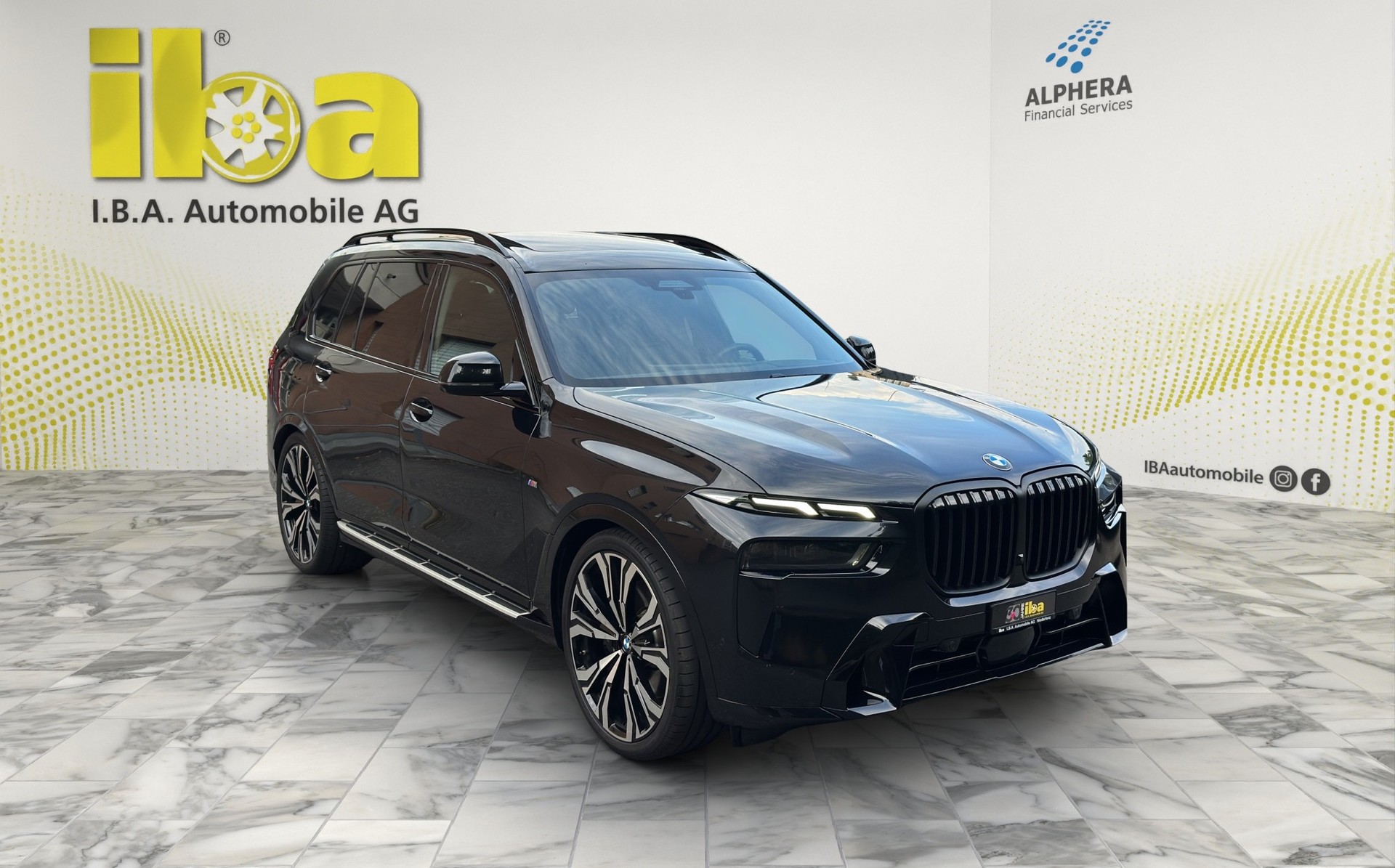 BMW X7 xDrive 48 40d M Sport Pro (CH) INDIVIDUAL FACELIFT-image-6