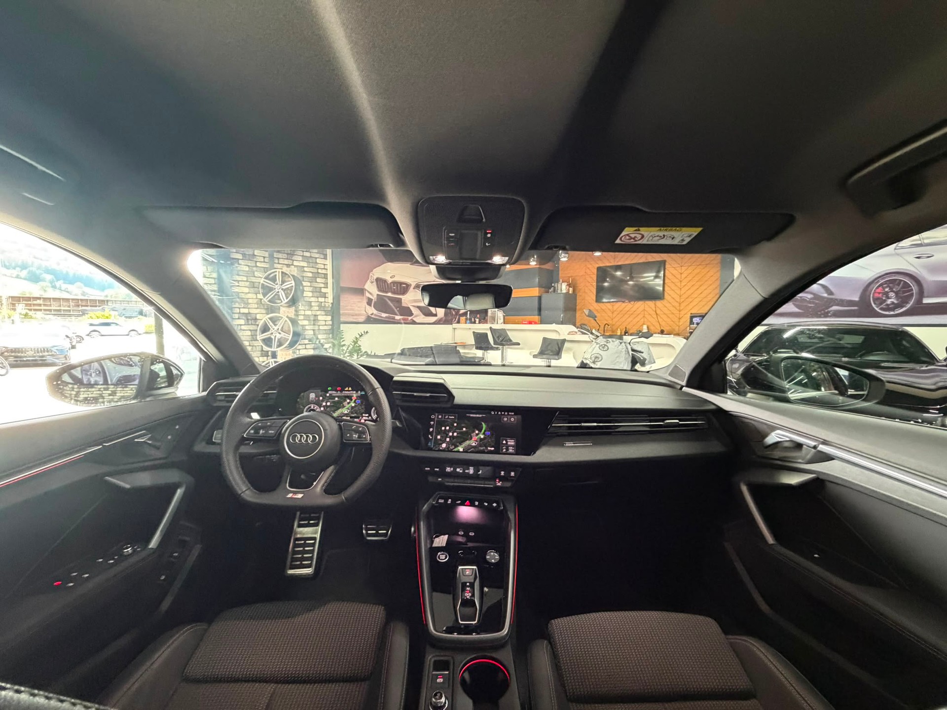 AUDI A3 Sportback 40 TFSI e S-Line S-tronic-image-19