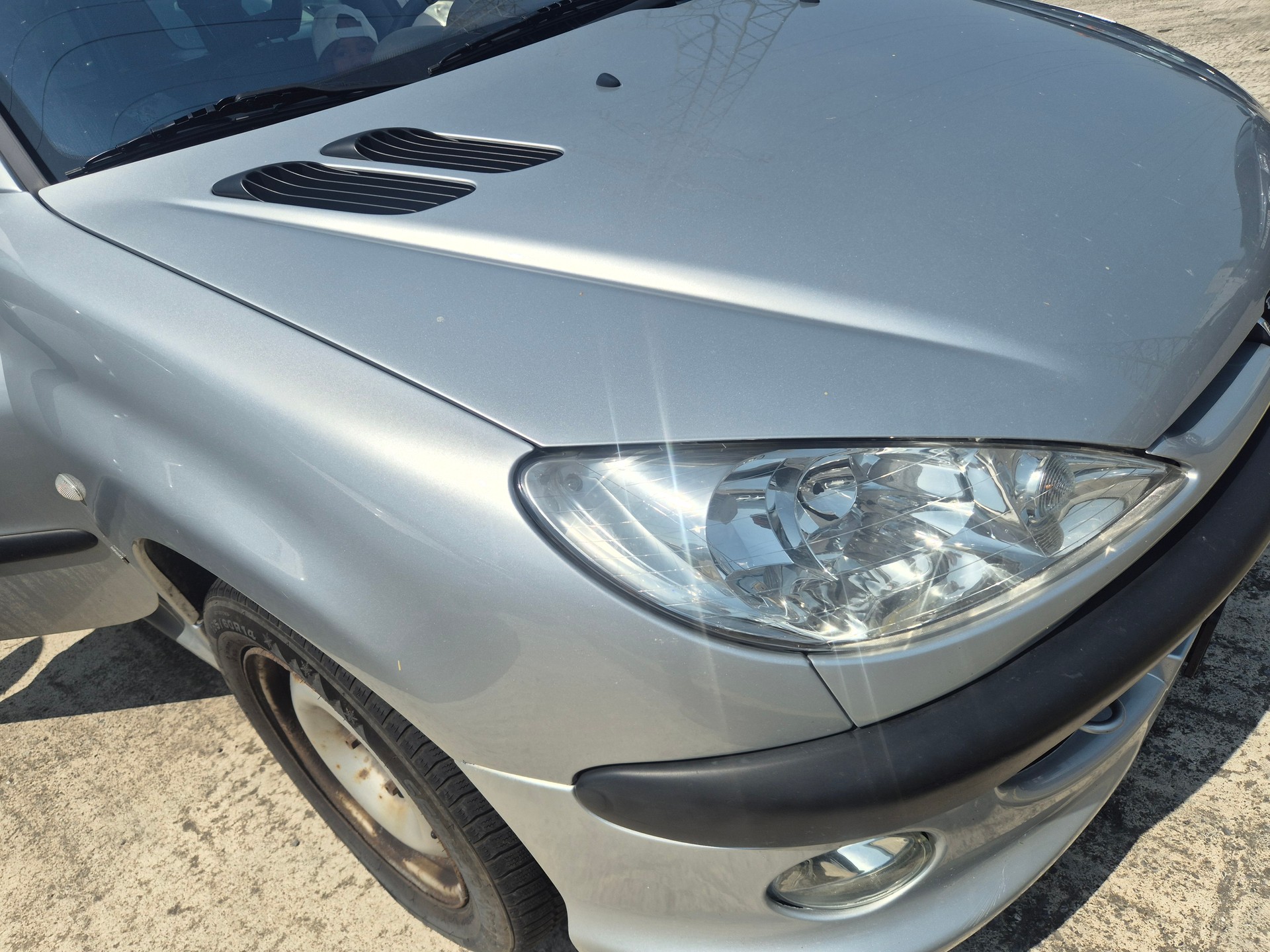 PEUGEOT 206 SW 2.0 16V GTI