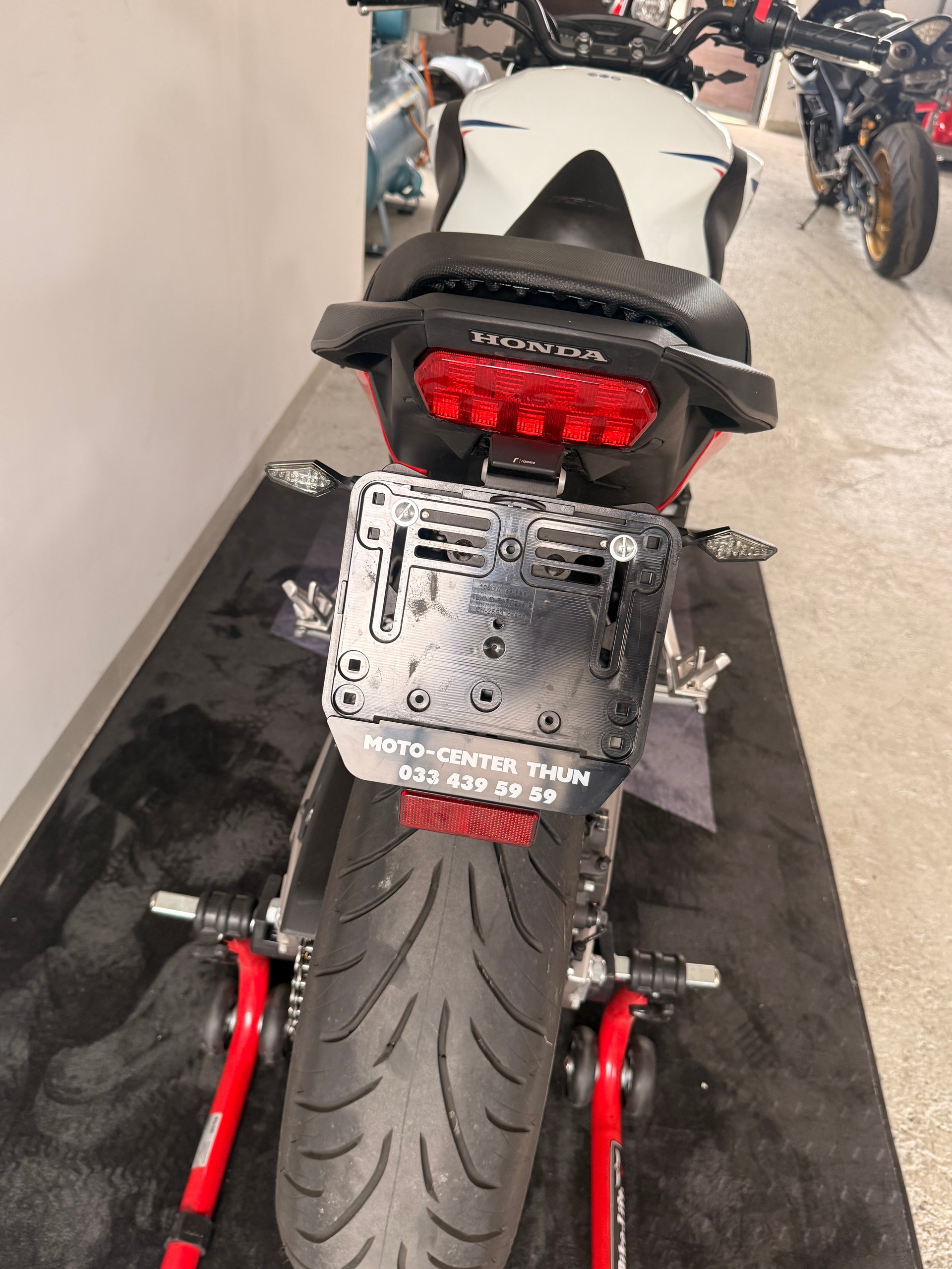 HONDA CB 650 F ABS HRC-image-5