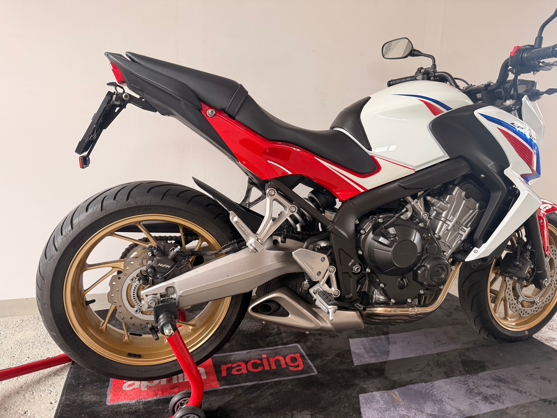 HONDA CB 650 F ABS HRC-image-2