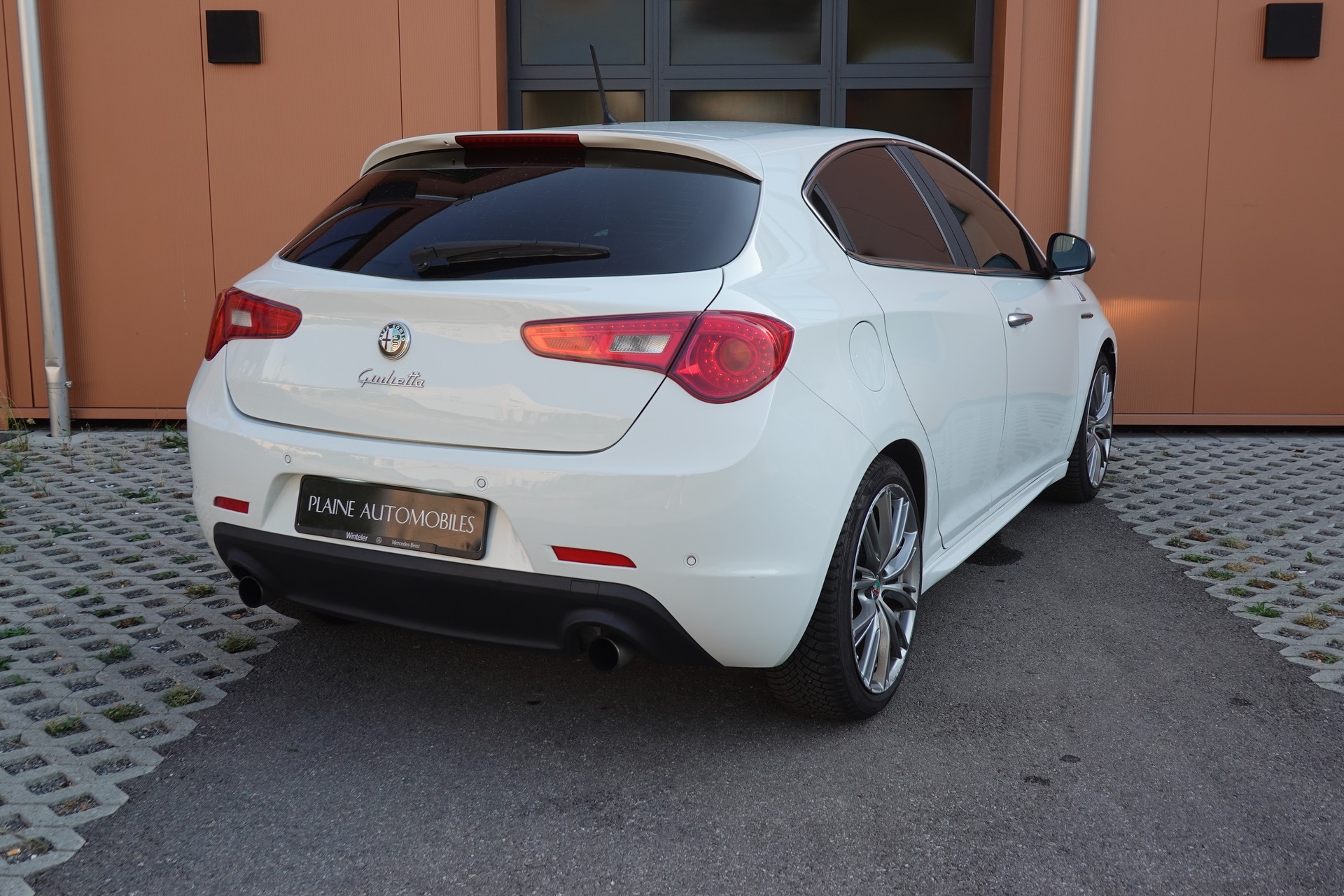 ALFA ROMEO Giulietta 1750 TBi Quadrifoglio Verde-image-6