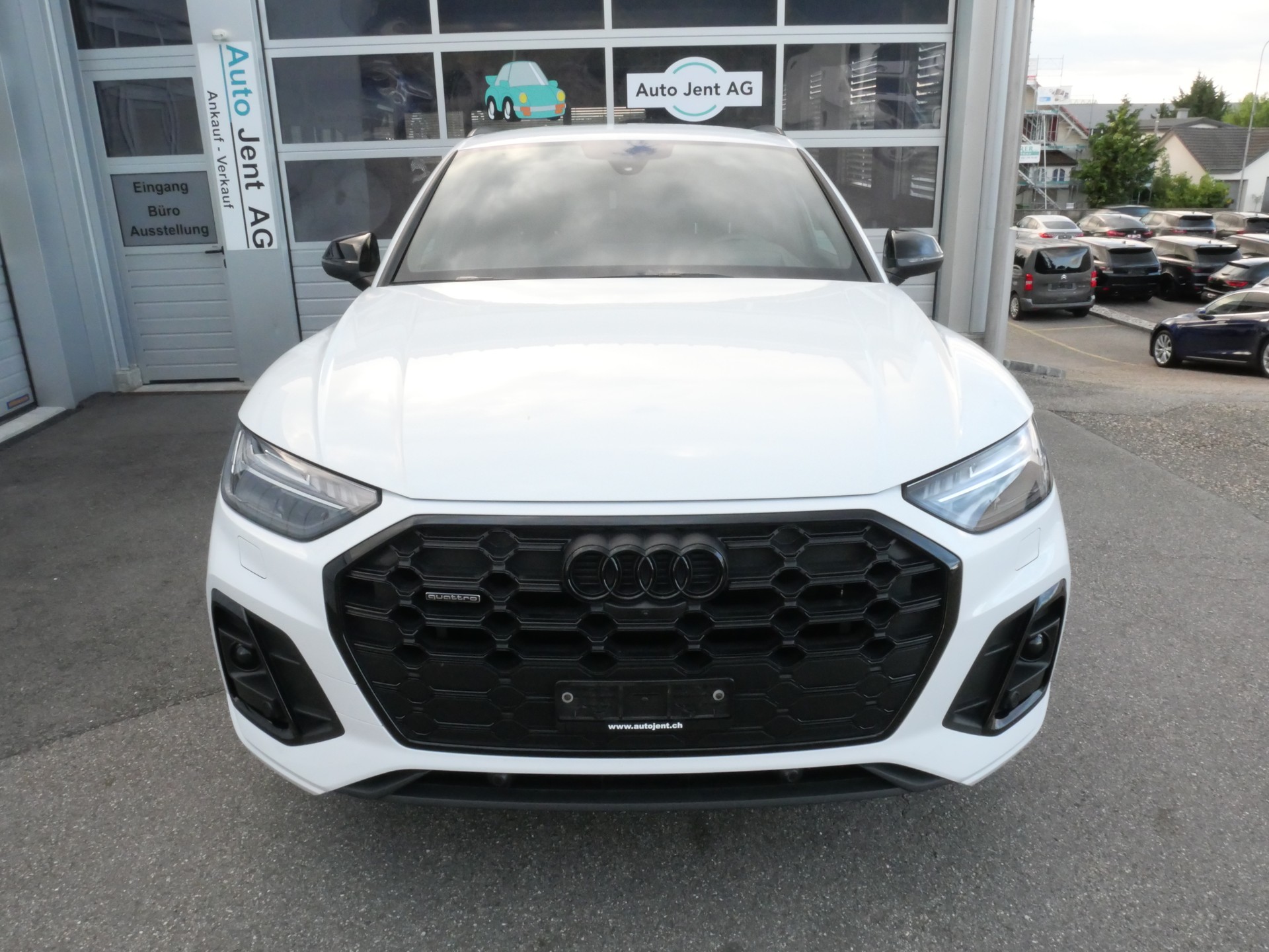 AUDI Q5 40 TDI Black Edition S-Line quattro S-tronic *CH-Auto, ABT-Chiptuning, AHK 2'400kg*-showroom-element-2