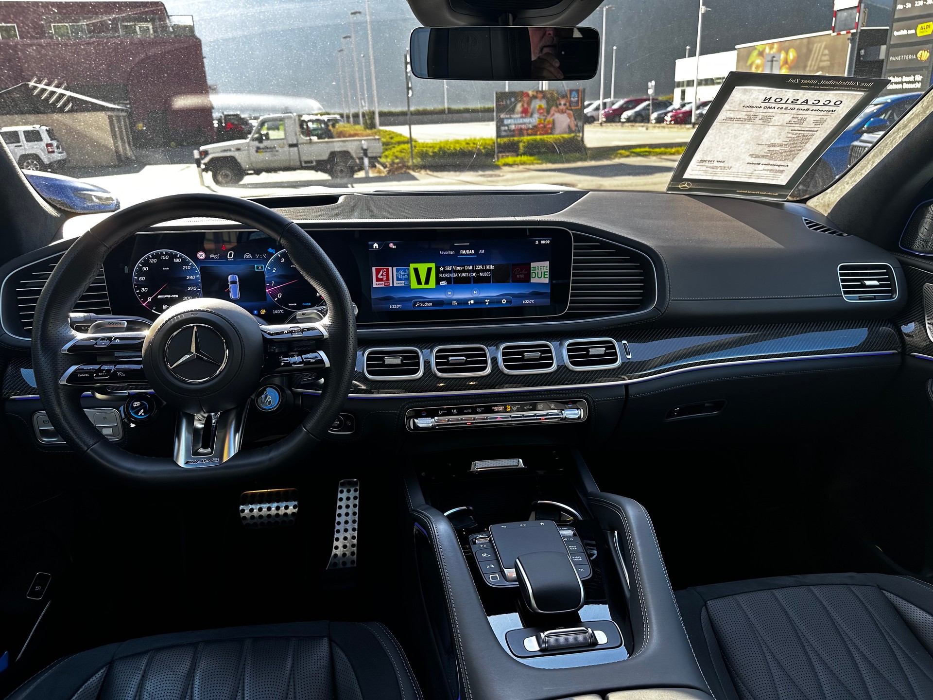 MERCEDES-BENZ GLS 63 AMG 4matic+-image-8