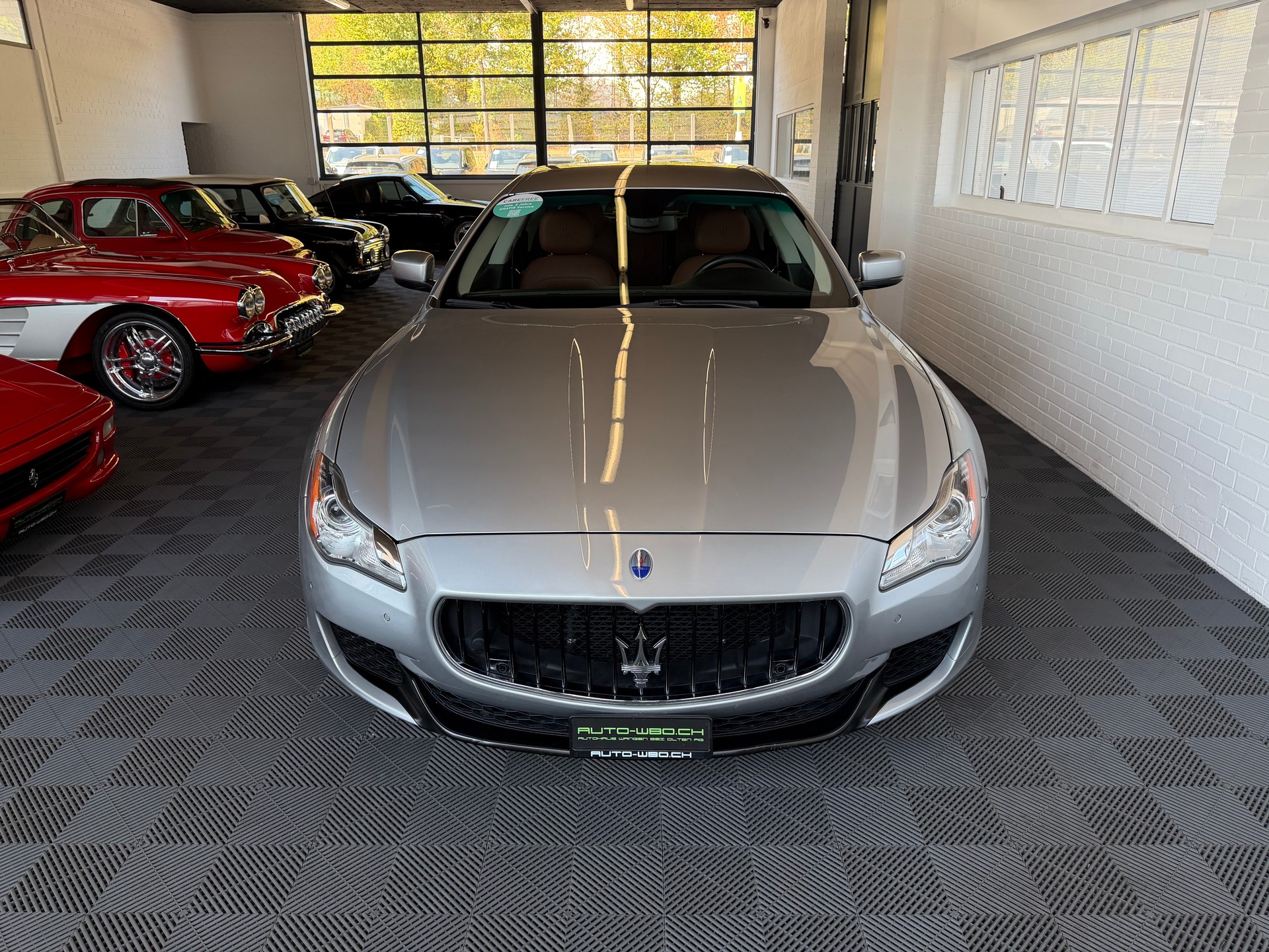 MASERATI Quattroporte 3.0 Turbo D V6 Automatica-image-6