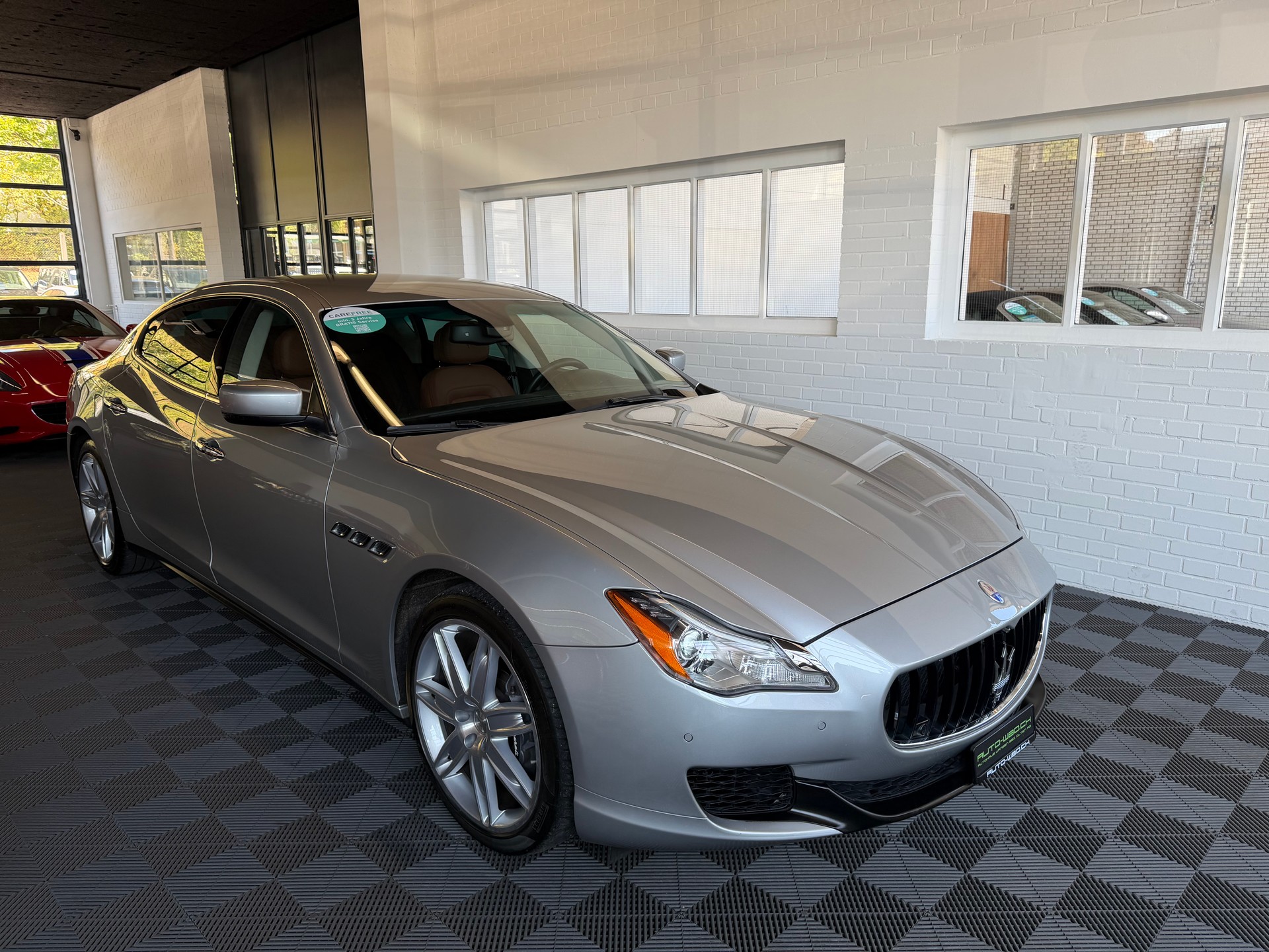 MASERATI Quattroporte 3.0 Turbo D V6 Automatica