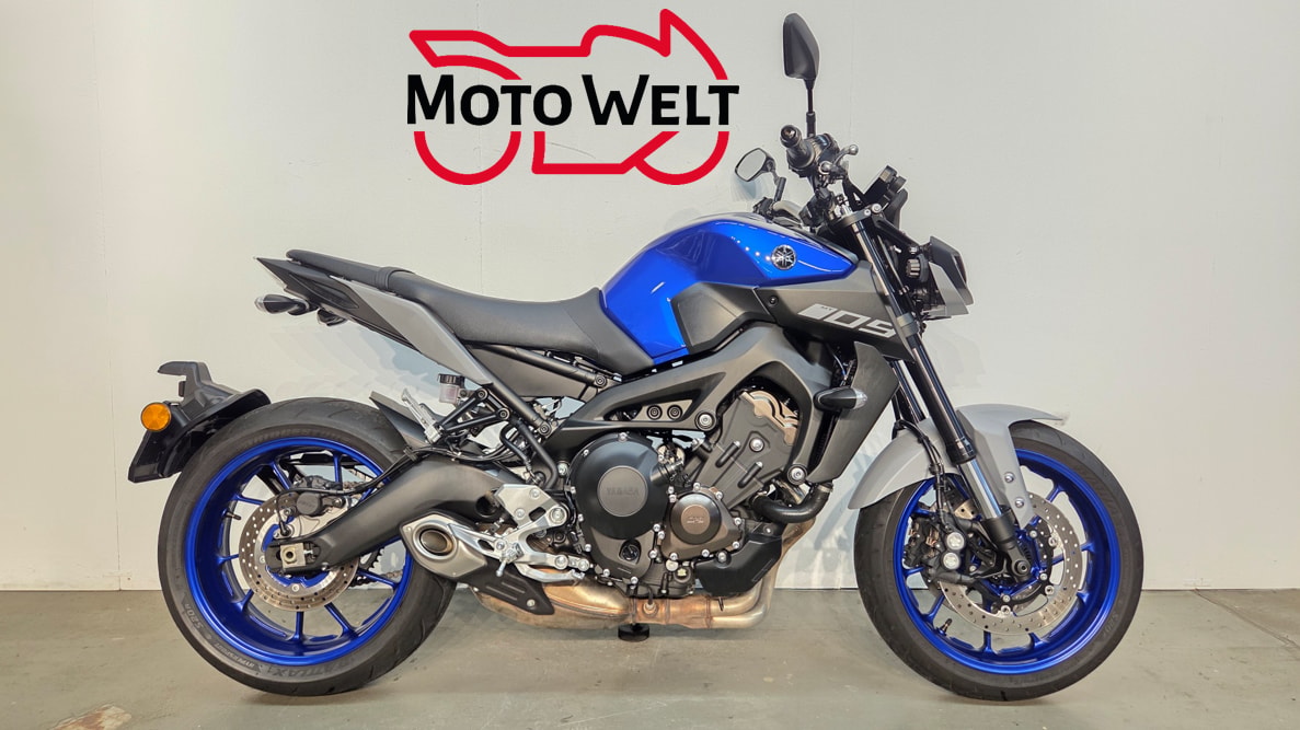 YAMAHA MT-09 ABS