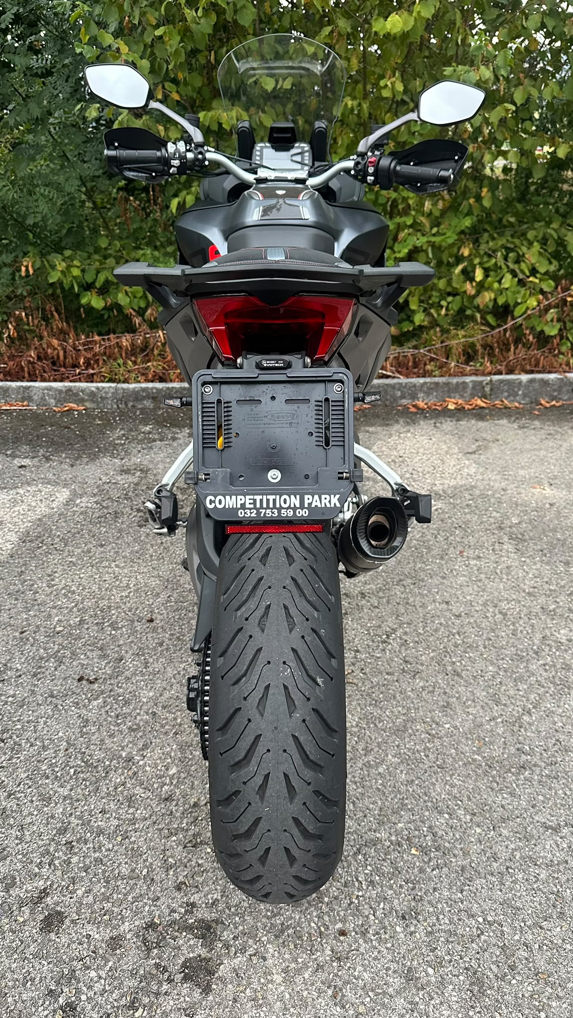 DUCATI Multistrada 1260 S-image-1